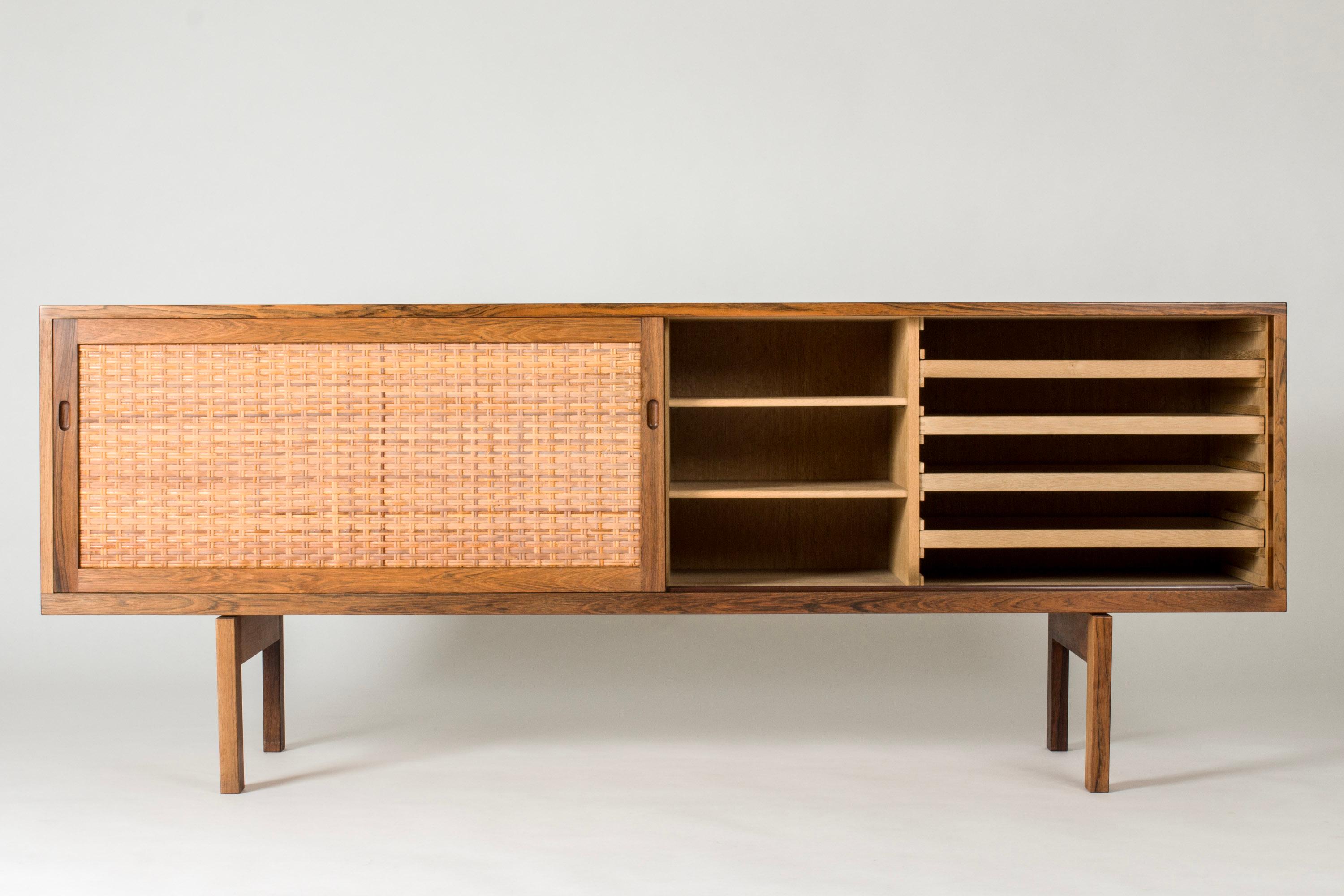 Danish Midcentury Rosewood Sideboard 