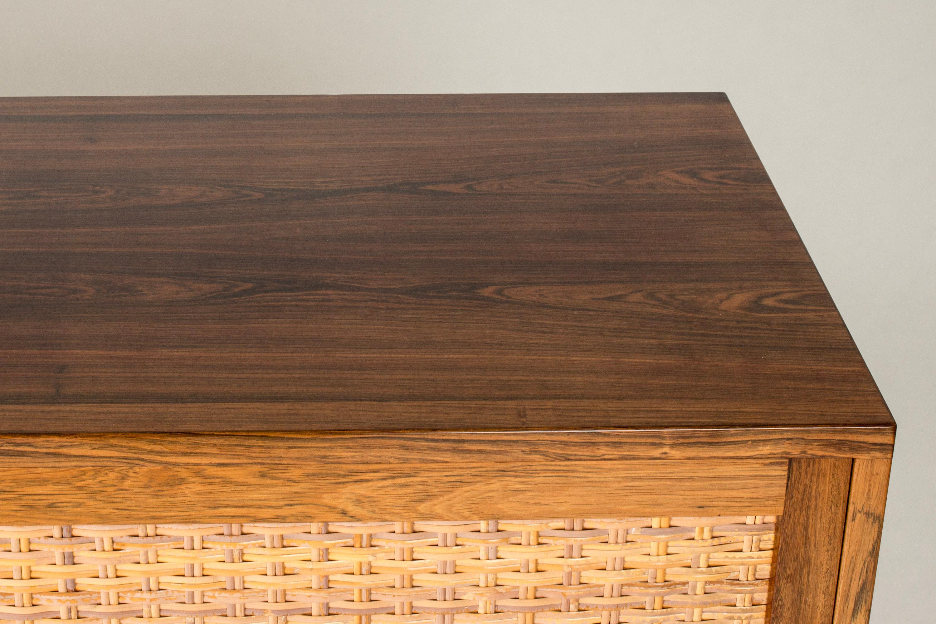 Danish Midcentury Rosewood Sideboard 