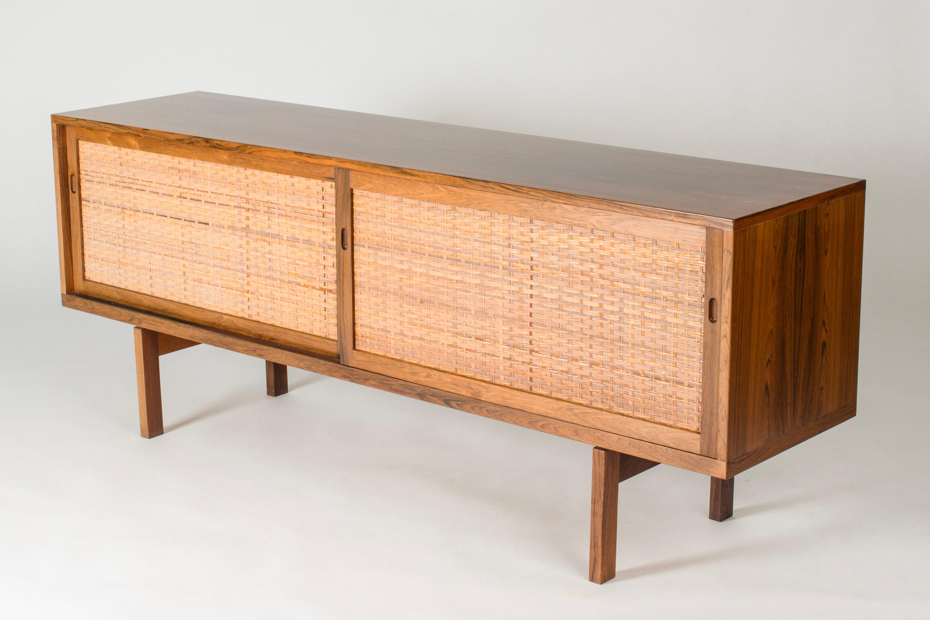 Danish Midcentury Rosewood Sideboard 