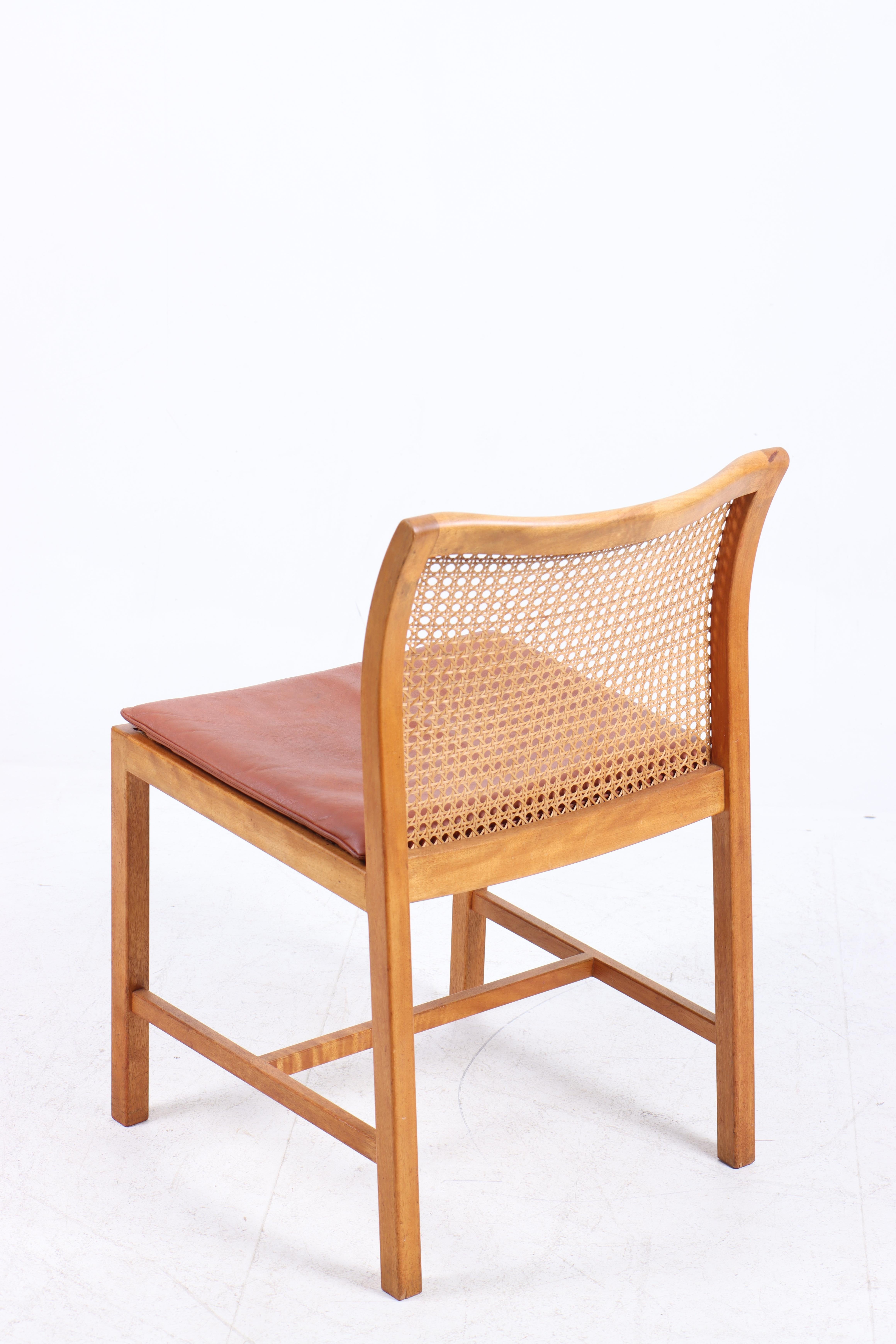 Scandinavian Modern Danish Midcentury Side Chair, 1960s