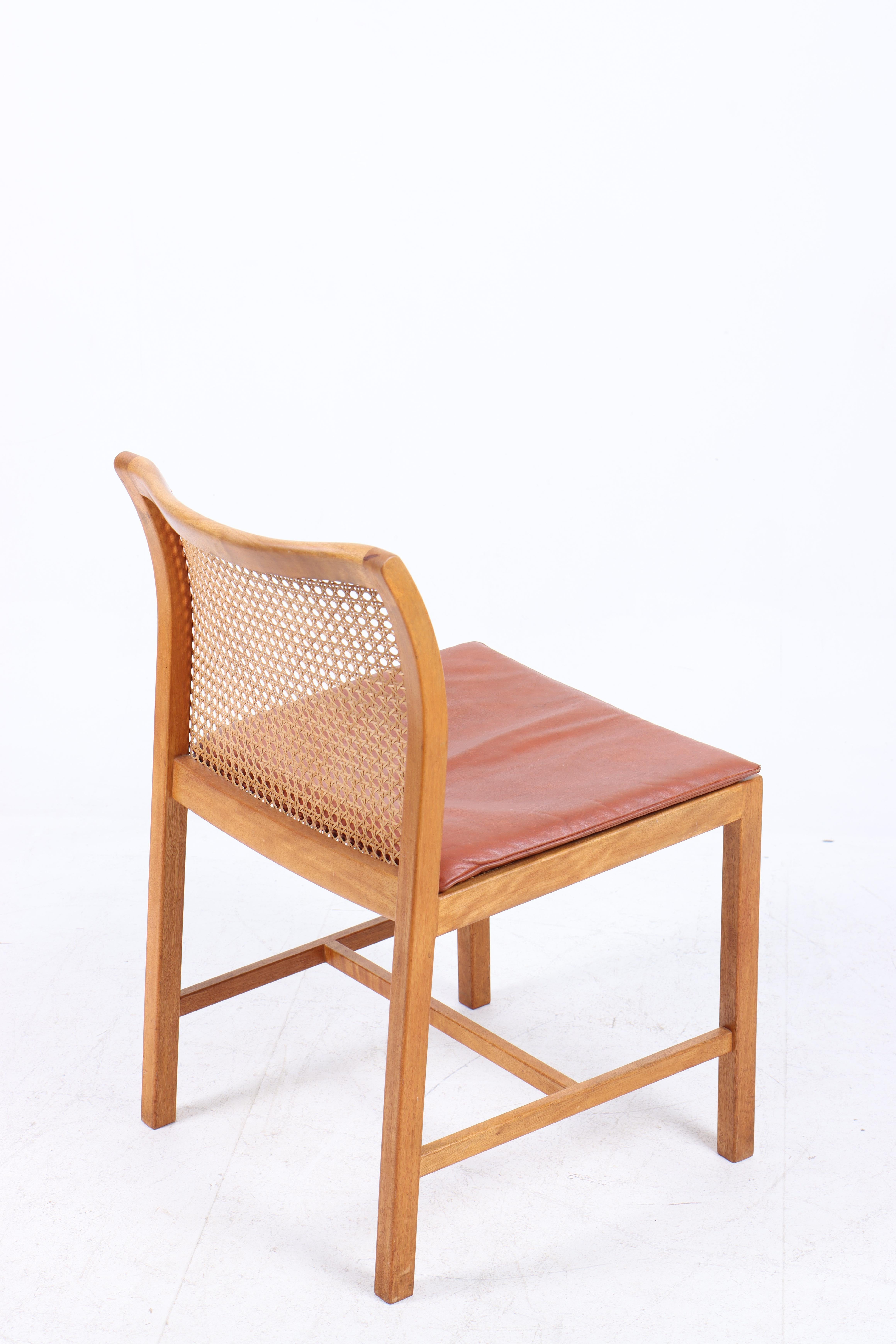 Mid-20th Century Danish Midcentury Side Chair, 1960s