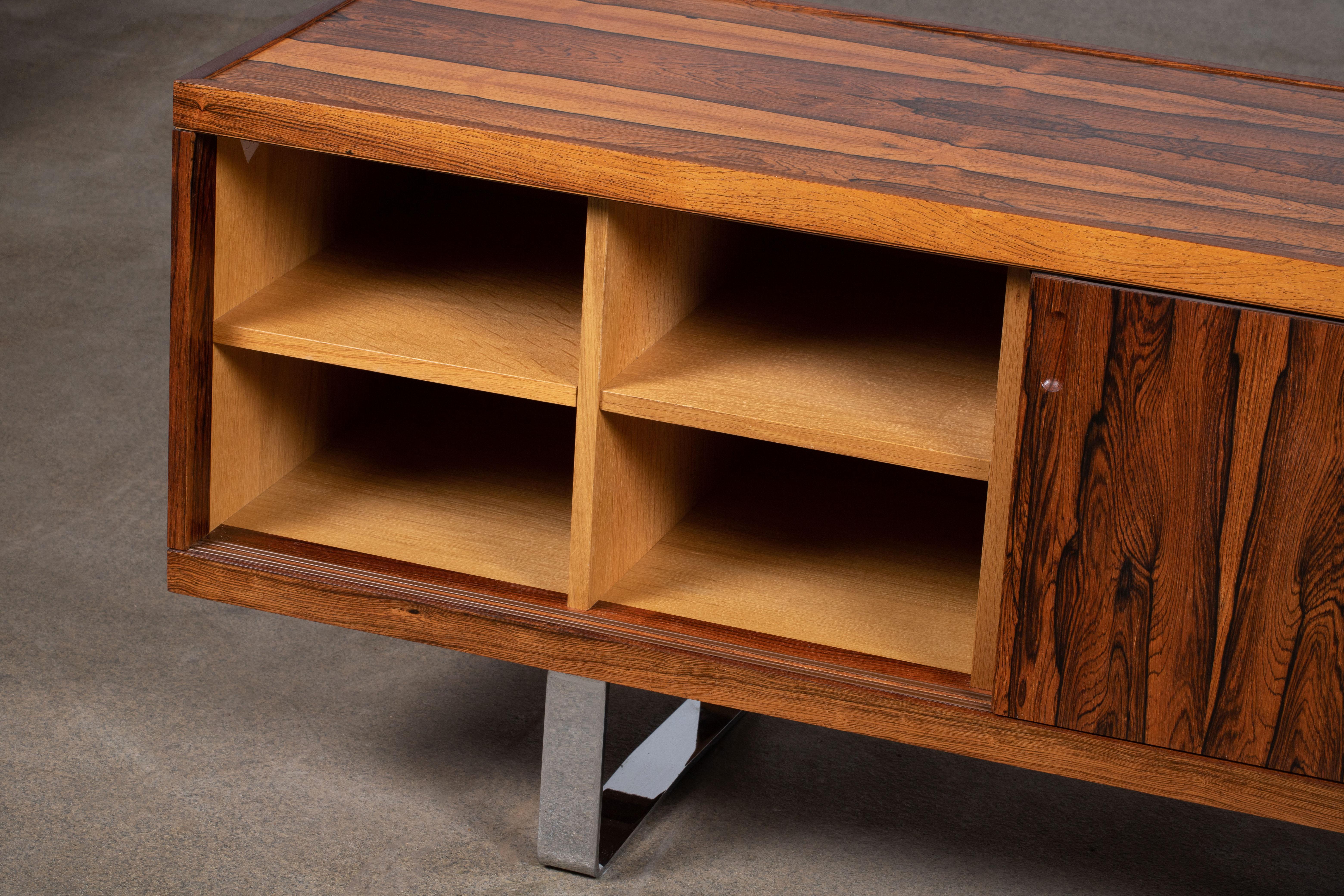 Danish Midcentury Sideboard by Jørgen Pedersen for E Pedersen & Søn 5