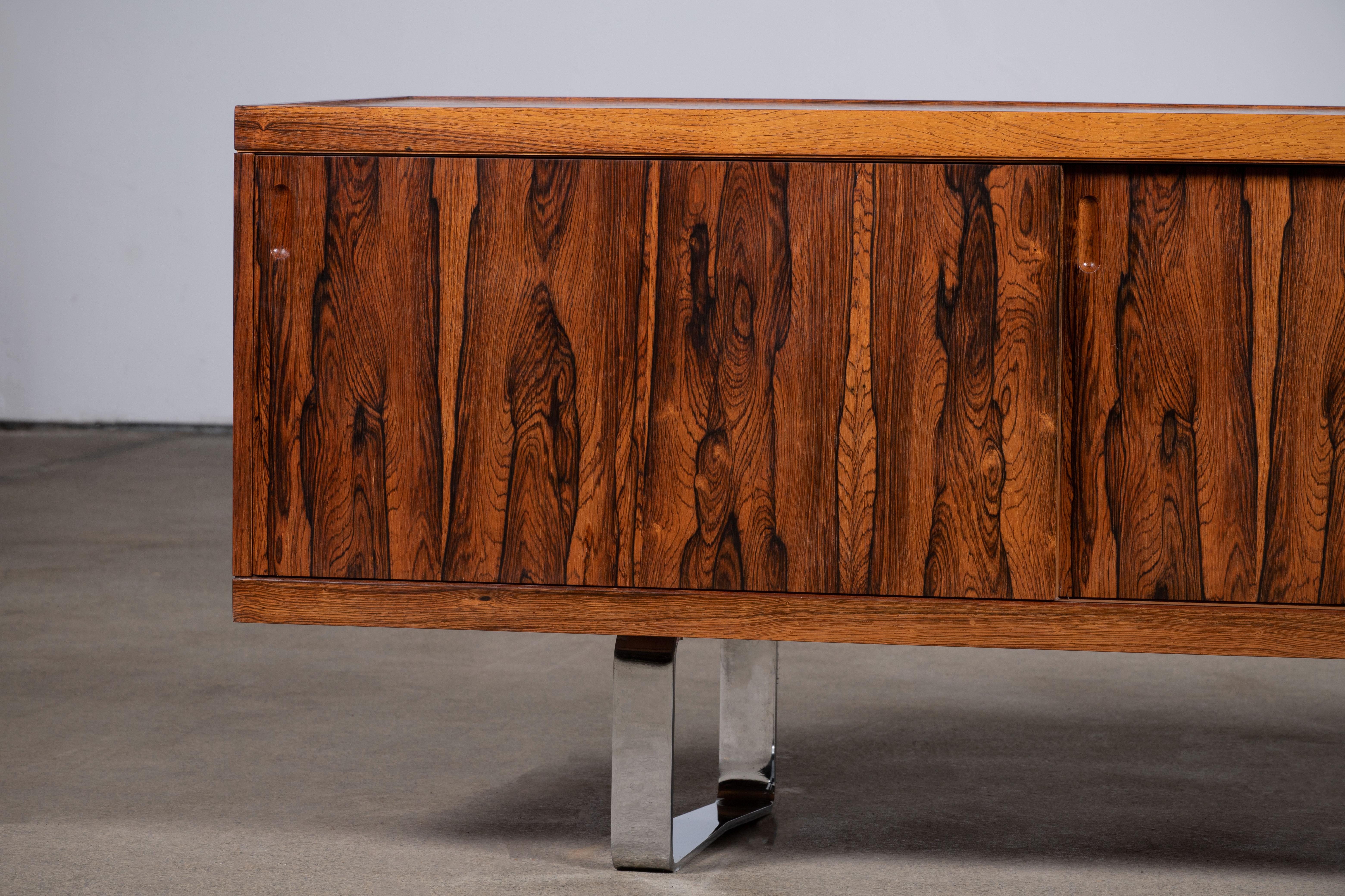 Danish Midcentury Sideboard by Jørgen Pedersen for E Pedersen & Søn 6