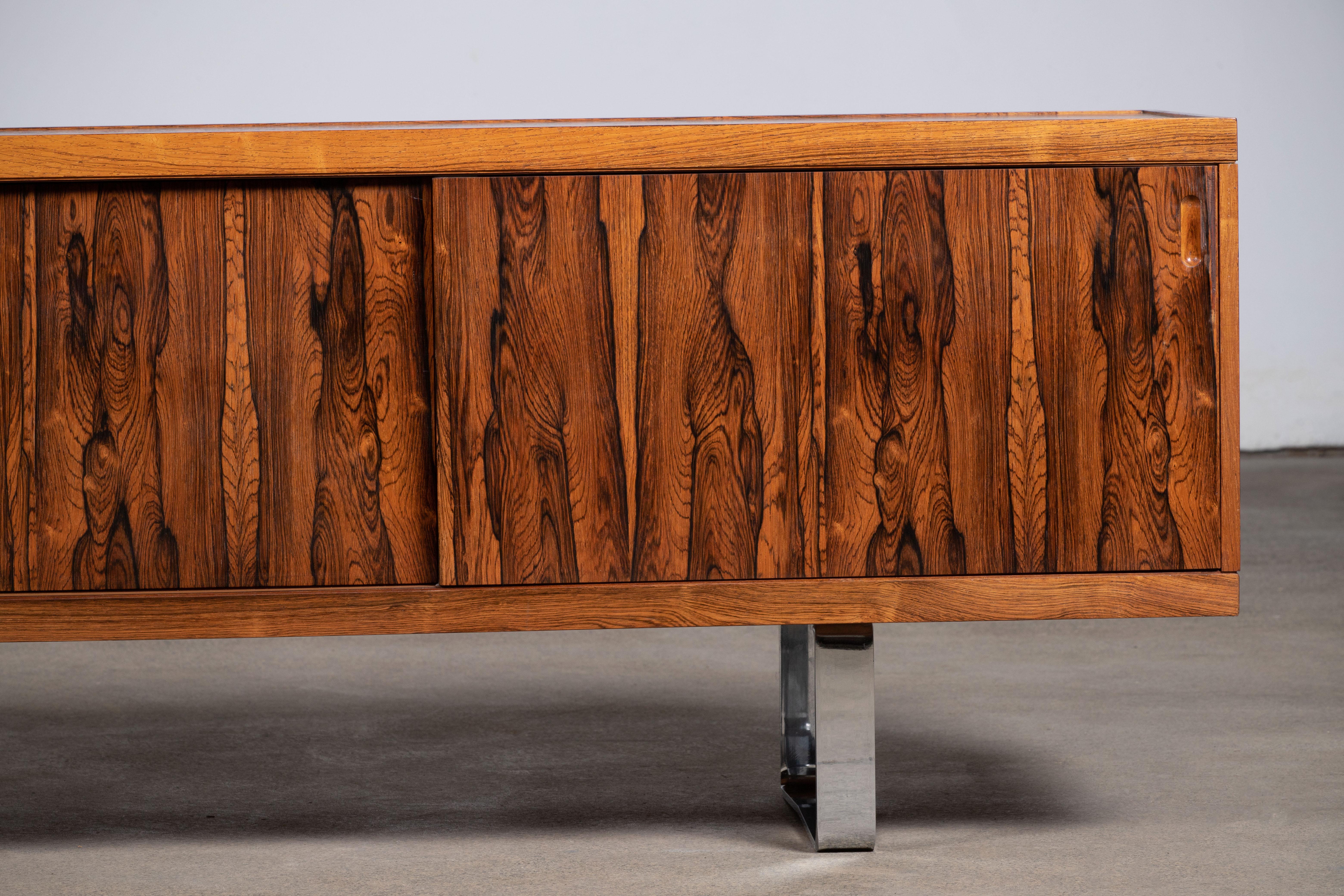 Danish Midcentury Sideboard by Jørgen Pedersen for E Pedersen & Søn 7