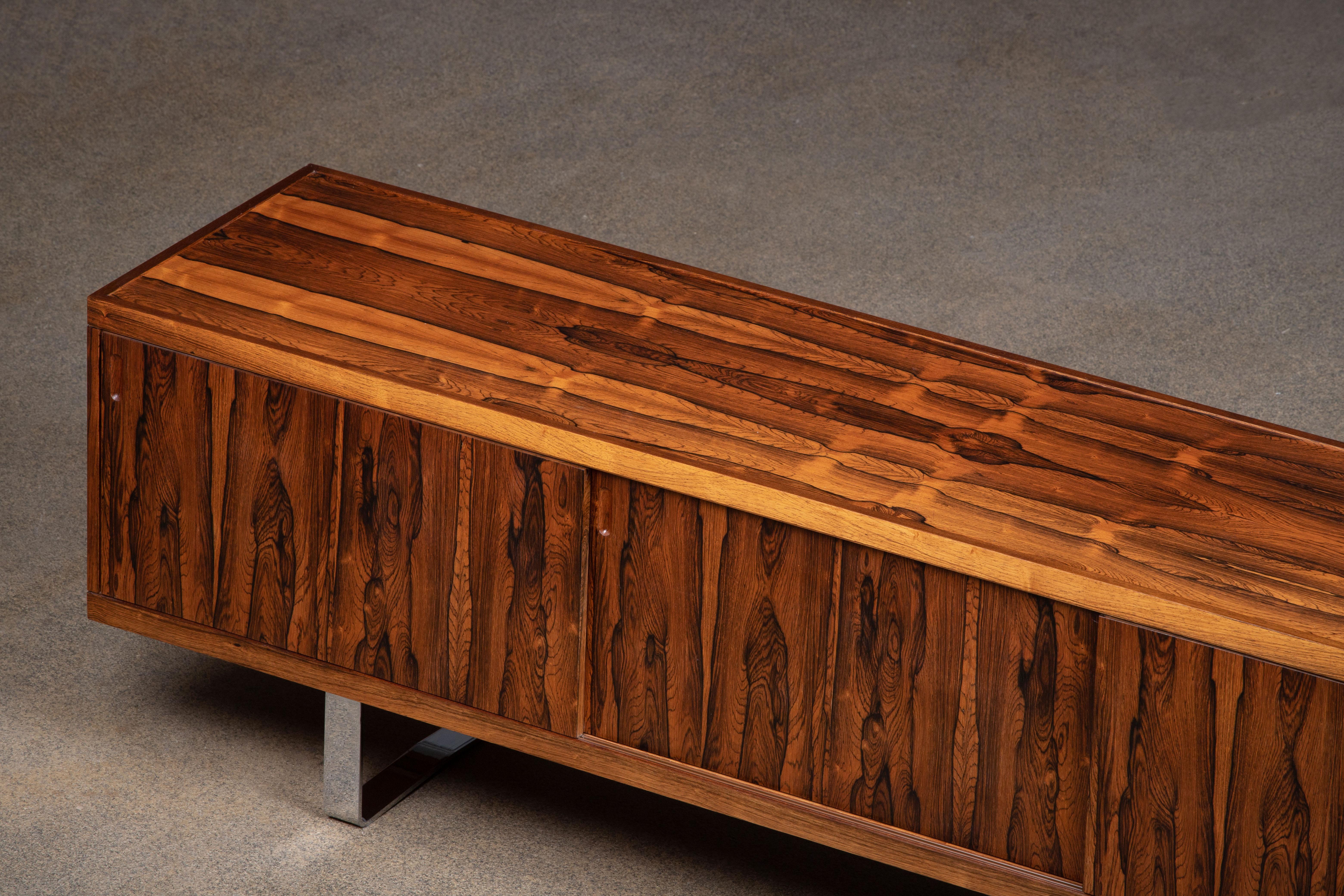 Danish Midcentury Sideboard by Jørgen Pedersen for E Pedersen & Søn 10