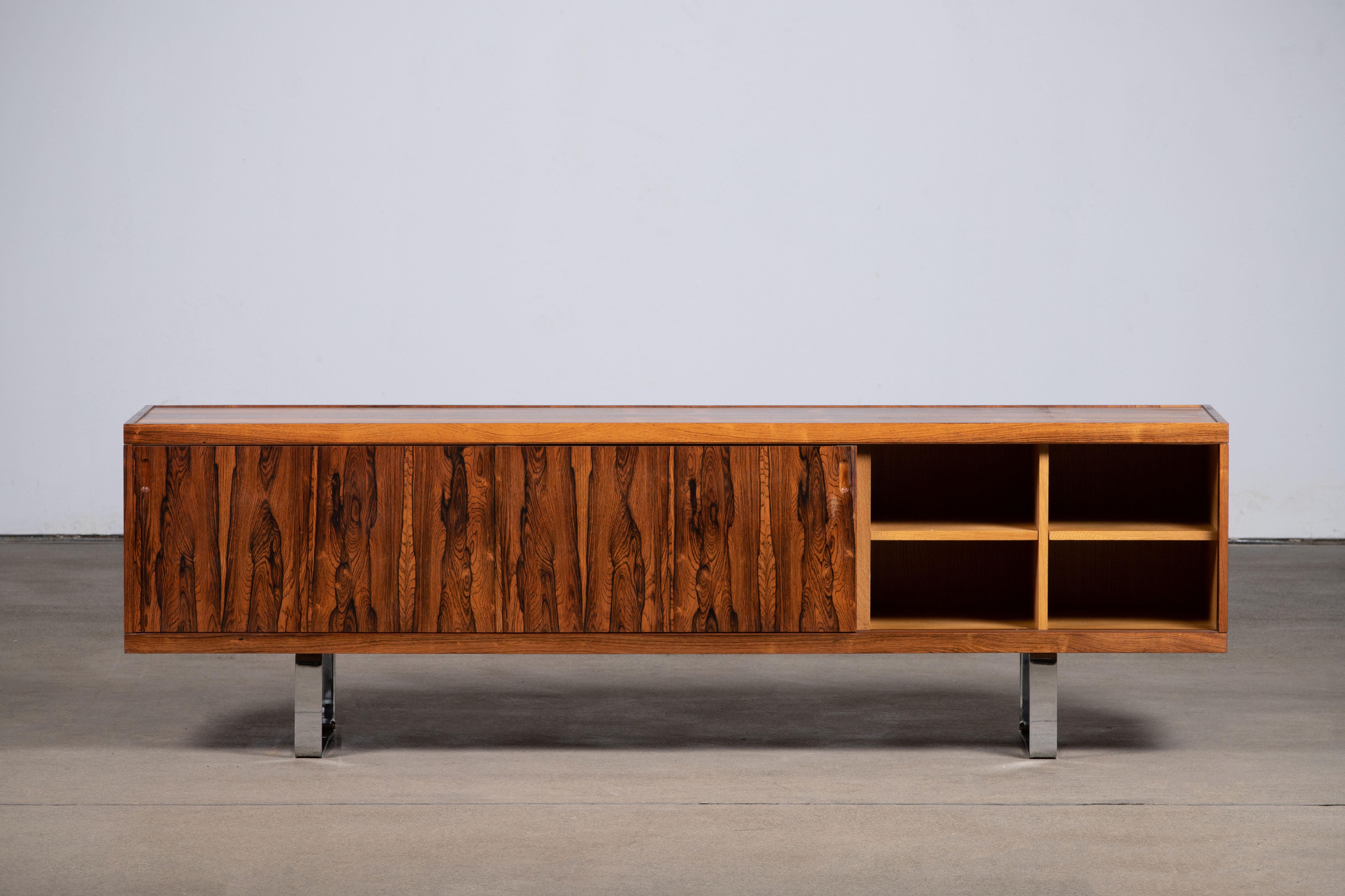 Danish Midcentury Sideboard by Jørgen Pedersen for E Pedersen & Søn 2