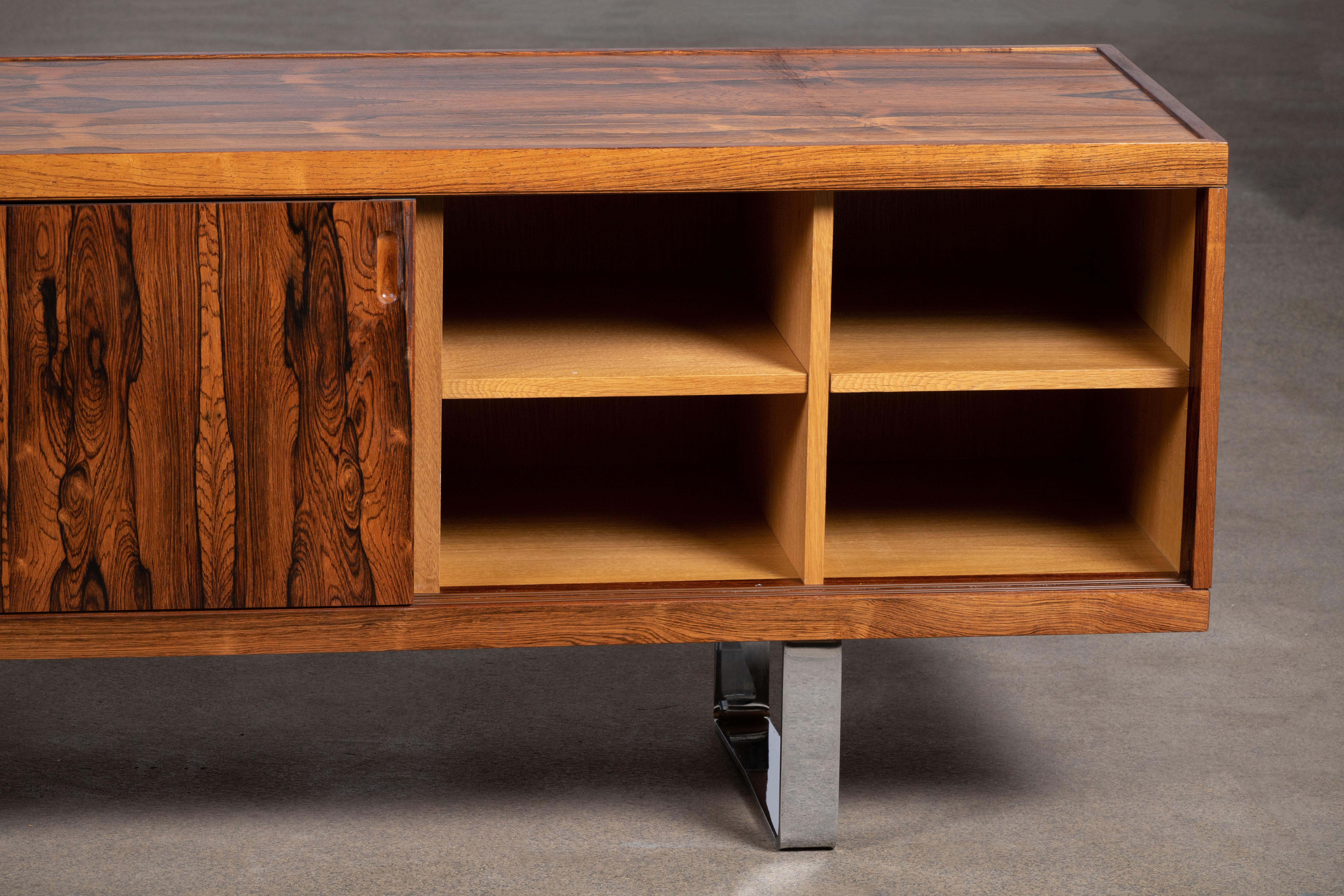 Danish Midcentury Sideboard by Jørgen Pedersen for E Pedersen & Søn 3