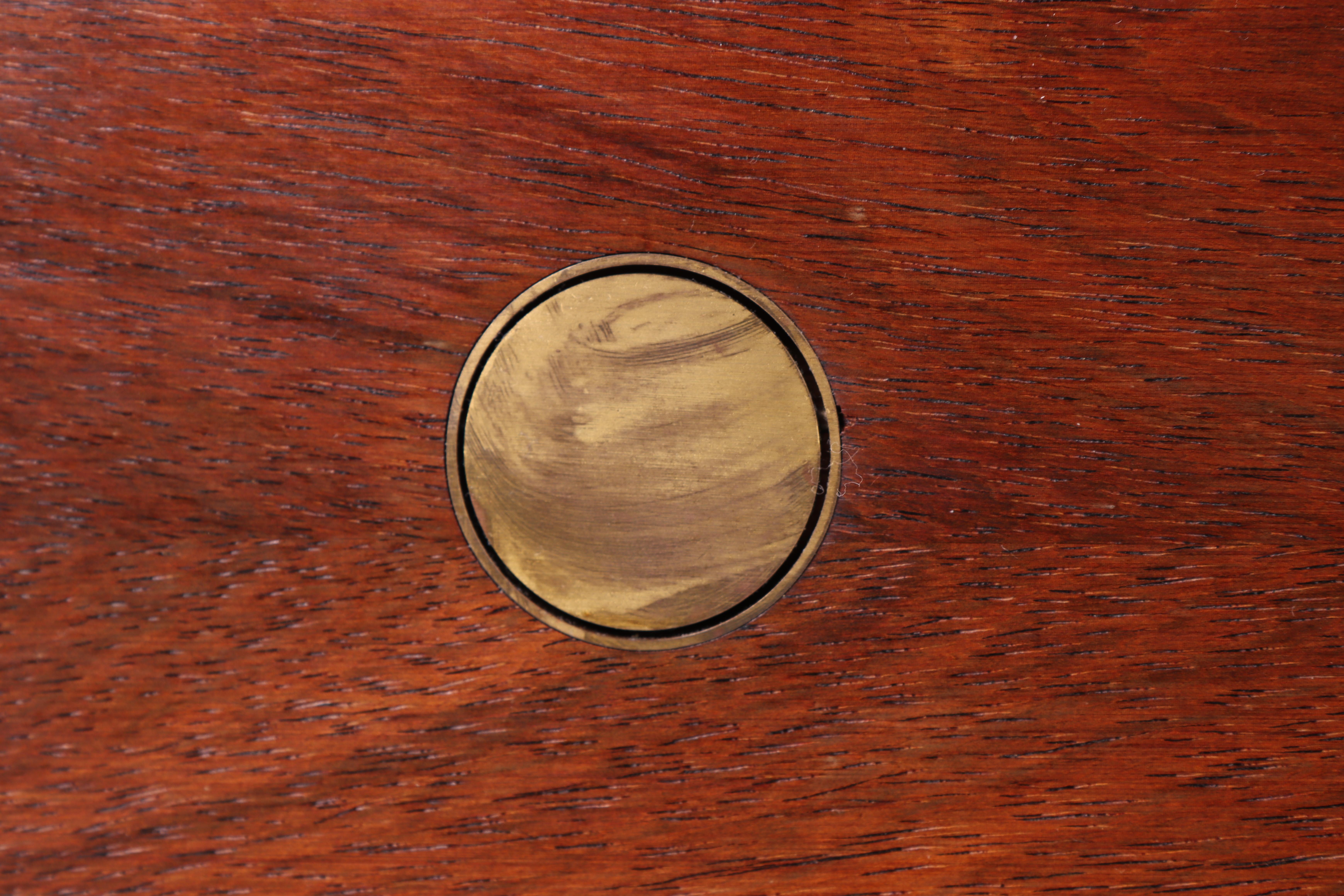 Danish Midcentury Sideboard in Rosewood Designed by Dyrlund, 1960s in vendita 1