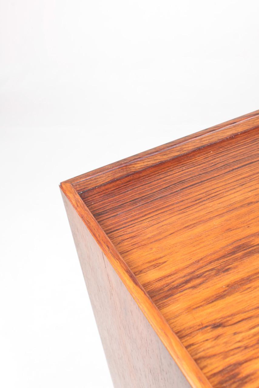 Danish Midcentury Sideboard in Rosewood Designed by Ib Kofod-Larsen, 1960s 7