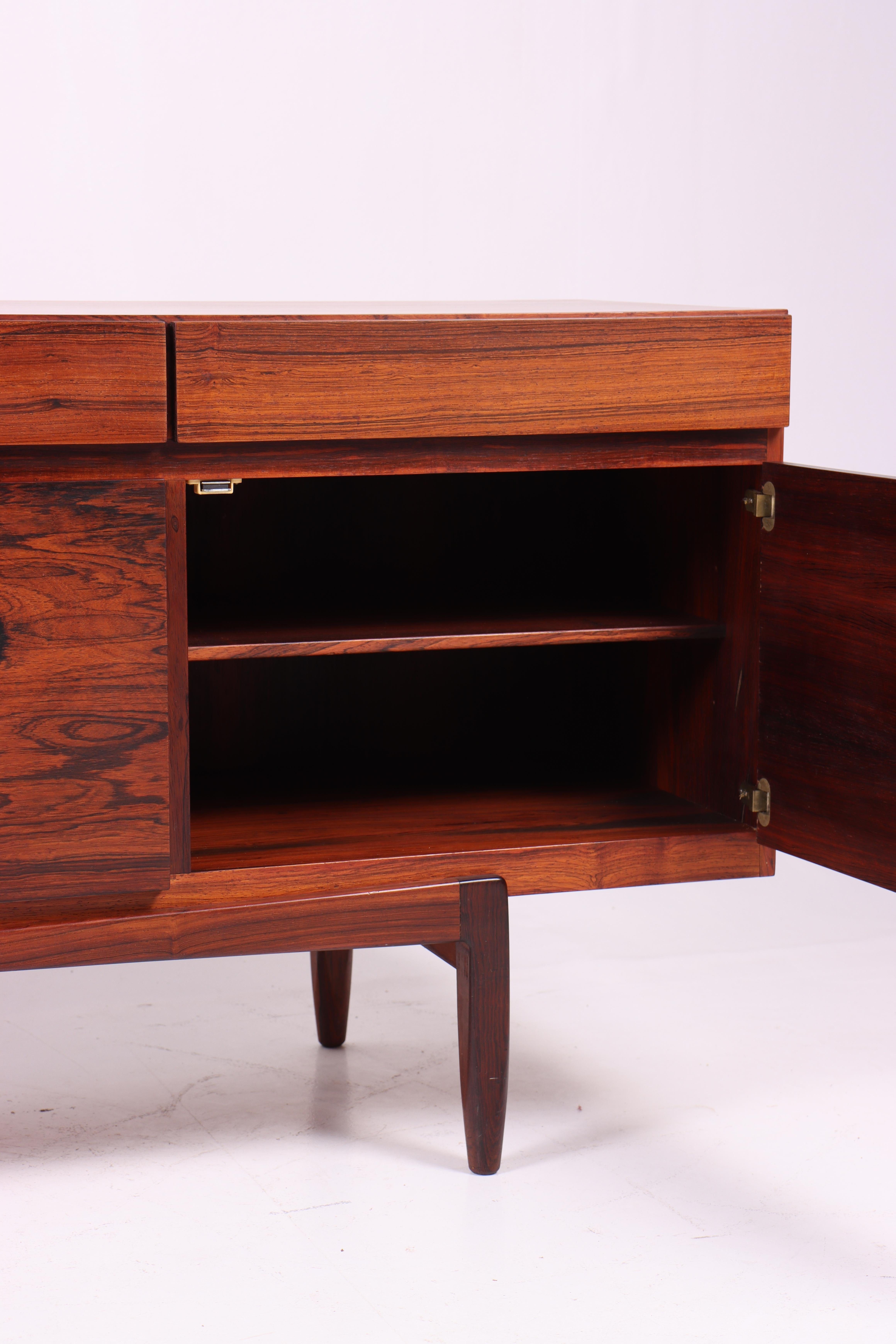Mid-20th Century Danish Midcentury Sideboard in Rosewood Designed by Ib Kofod-Larsen, 1960s