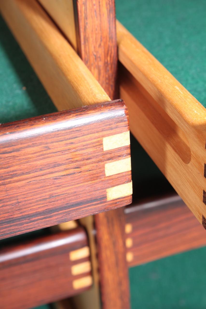 Danish Midcentury Sideboard in Rosewood Designed by Ib Kofod-Larsen, 1960s For Sale 1