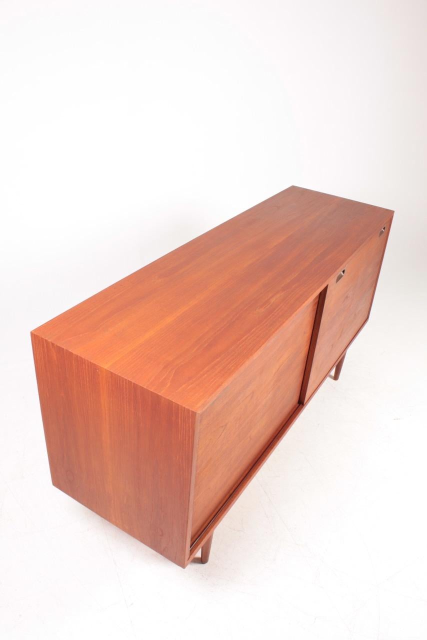 Danish Midcentury Sideboard in Teak, Danish Design, 1960s 5