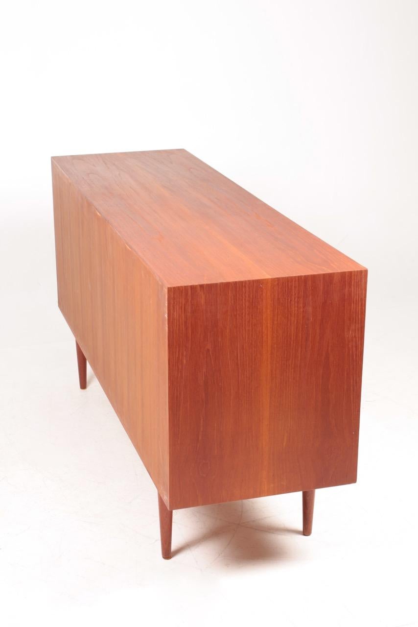 Danish Midcentury Sideboard in Teak, Danish Design, 1960s 6