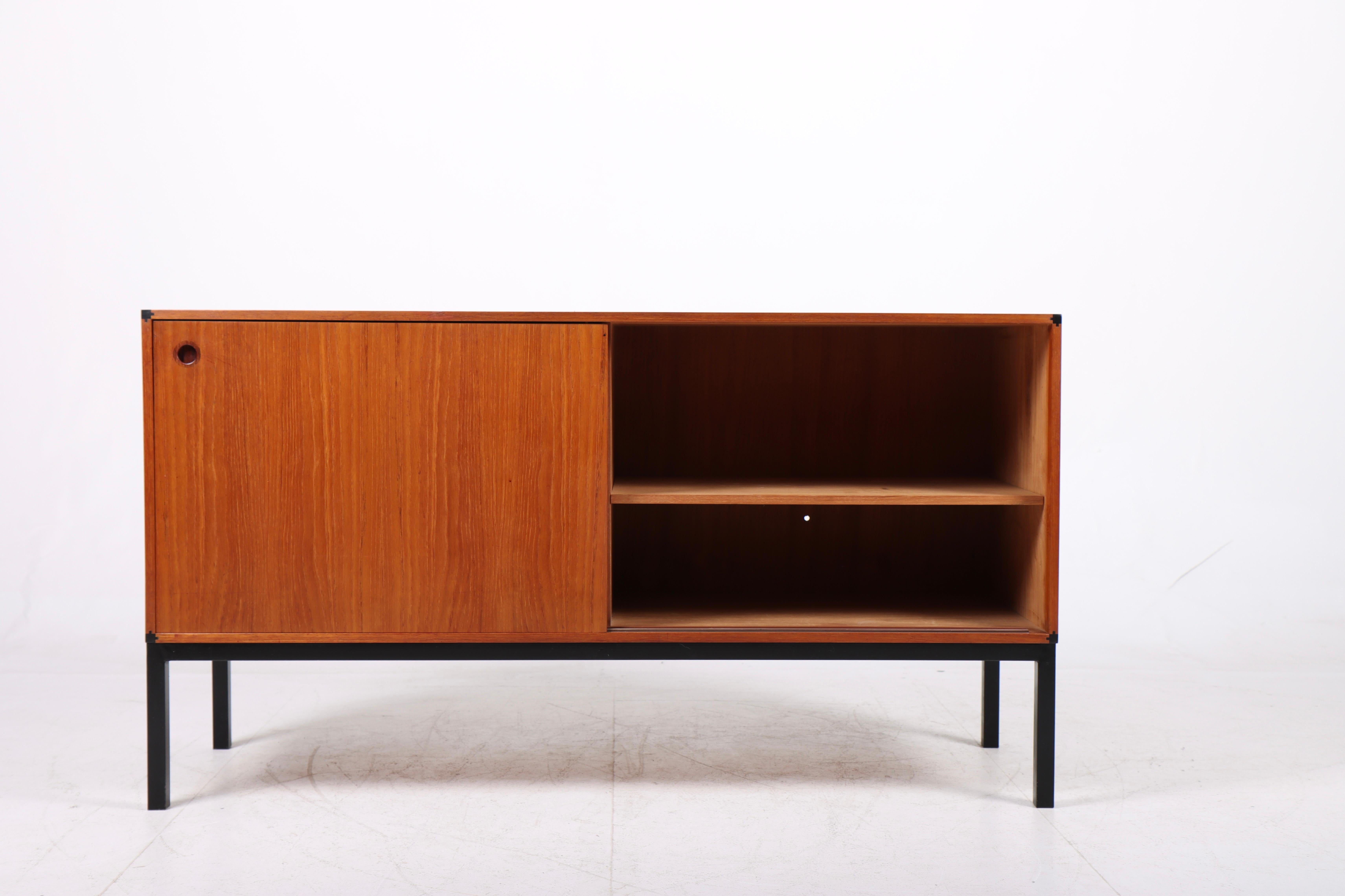 Danish Midcentury Sideboard in Teak, Danish Design, 1960s 1