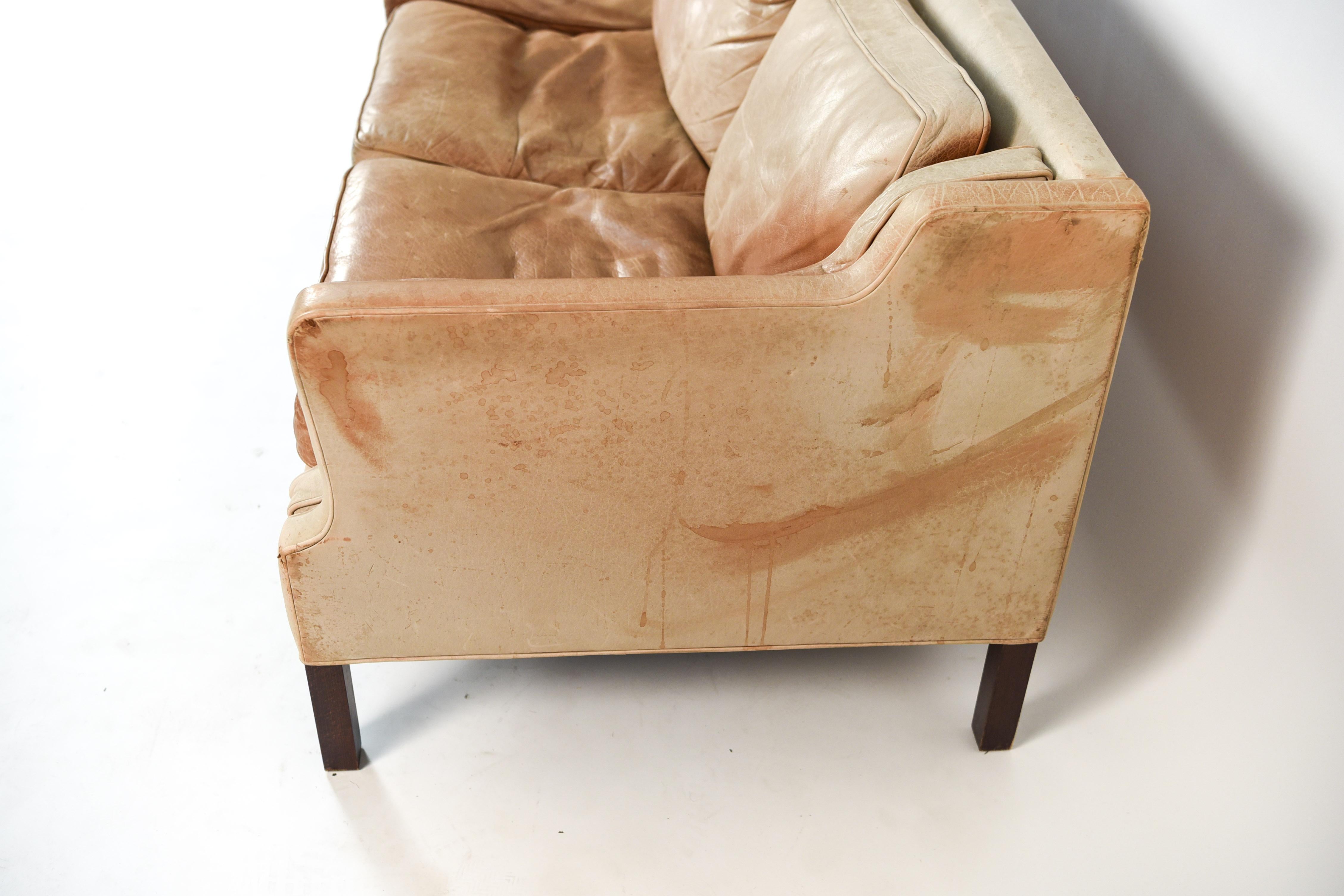Danish Midcentury Sofa by Rud Thygesen 4