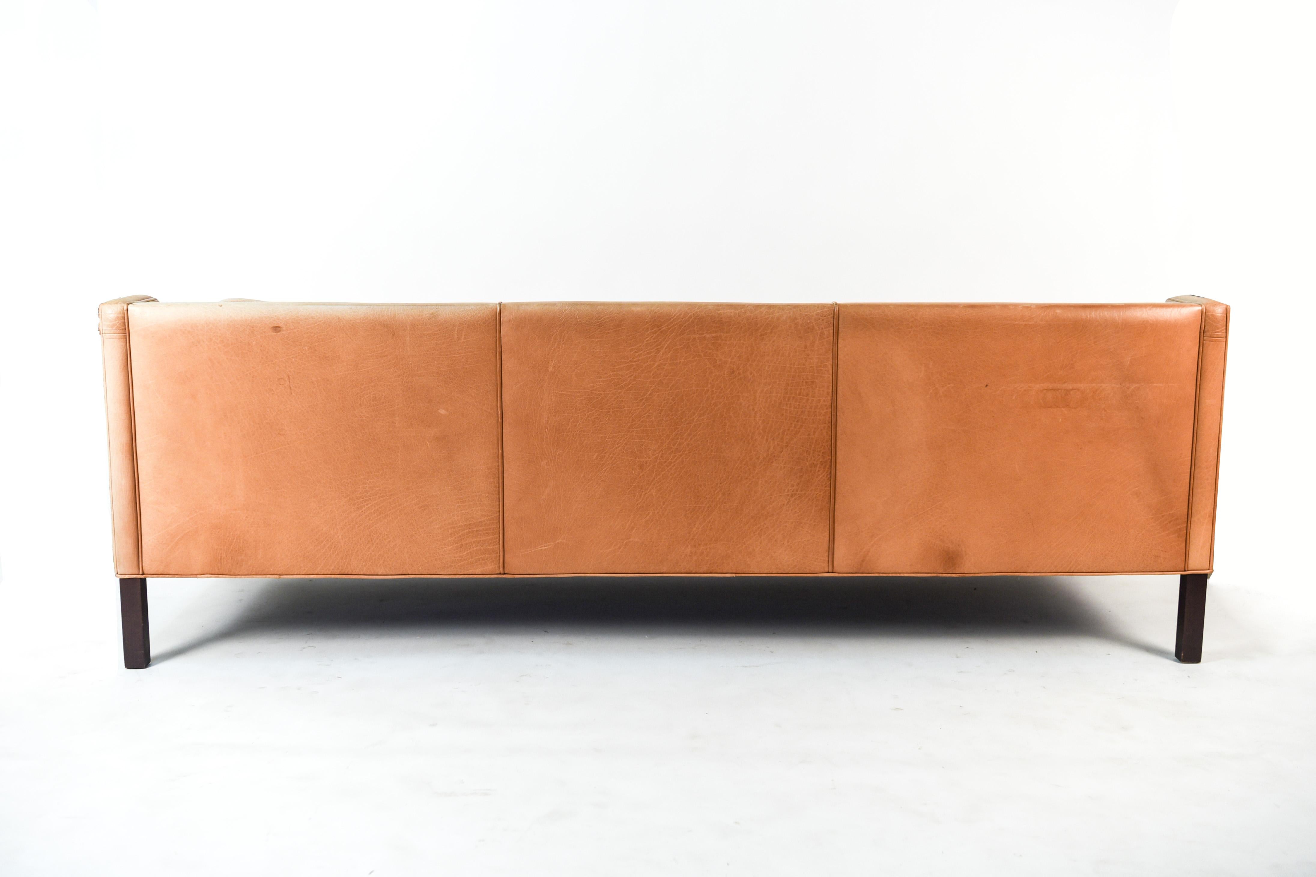 Danish Midcentury Sofa by Rud Thygesen 12