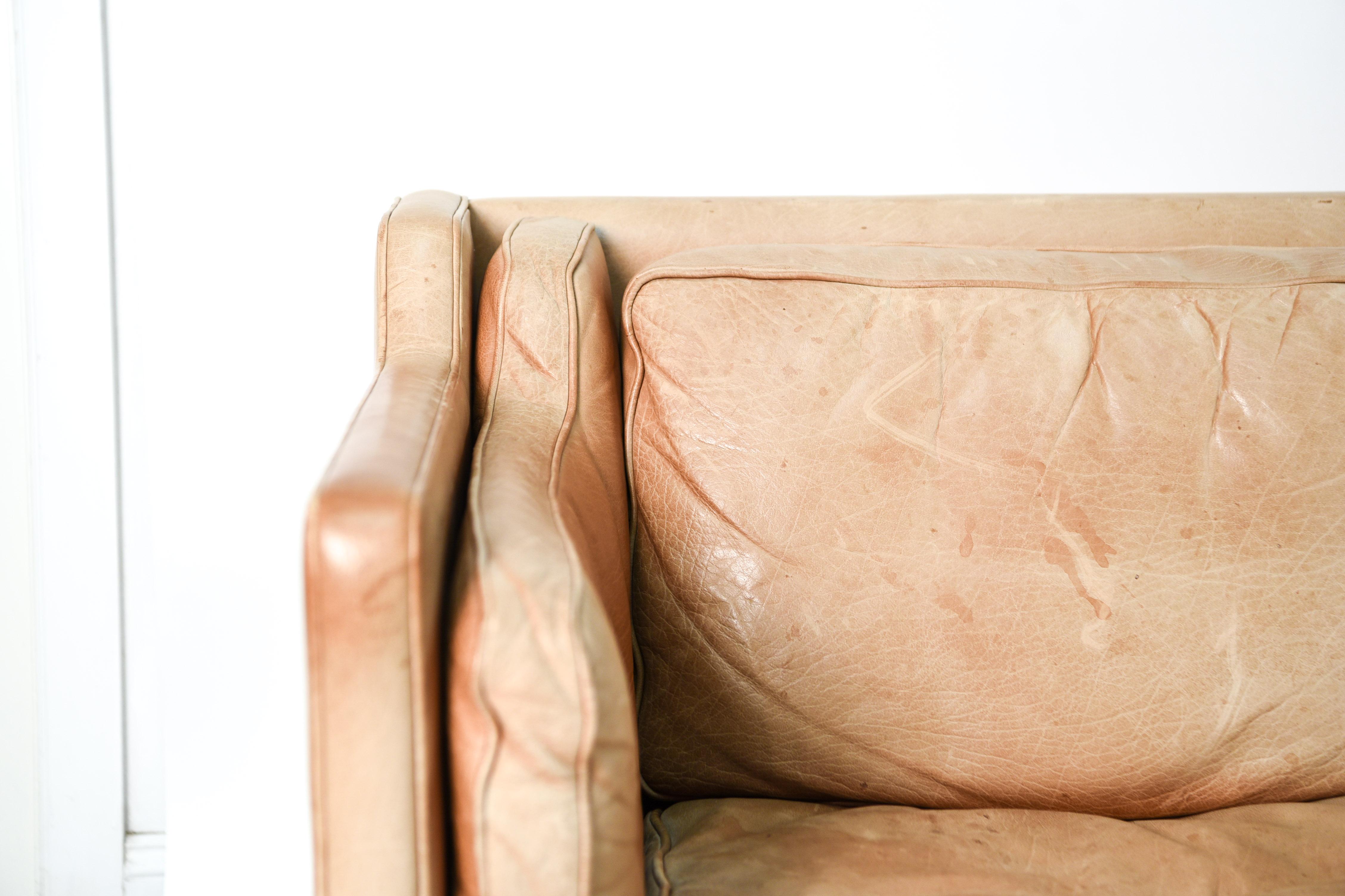 Mid-Century Modern Danish Midcentury Sofa by Rud Thygesen