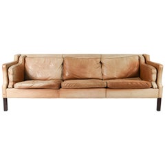 Danish Midcentury Sofa by Rud Thygesen