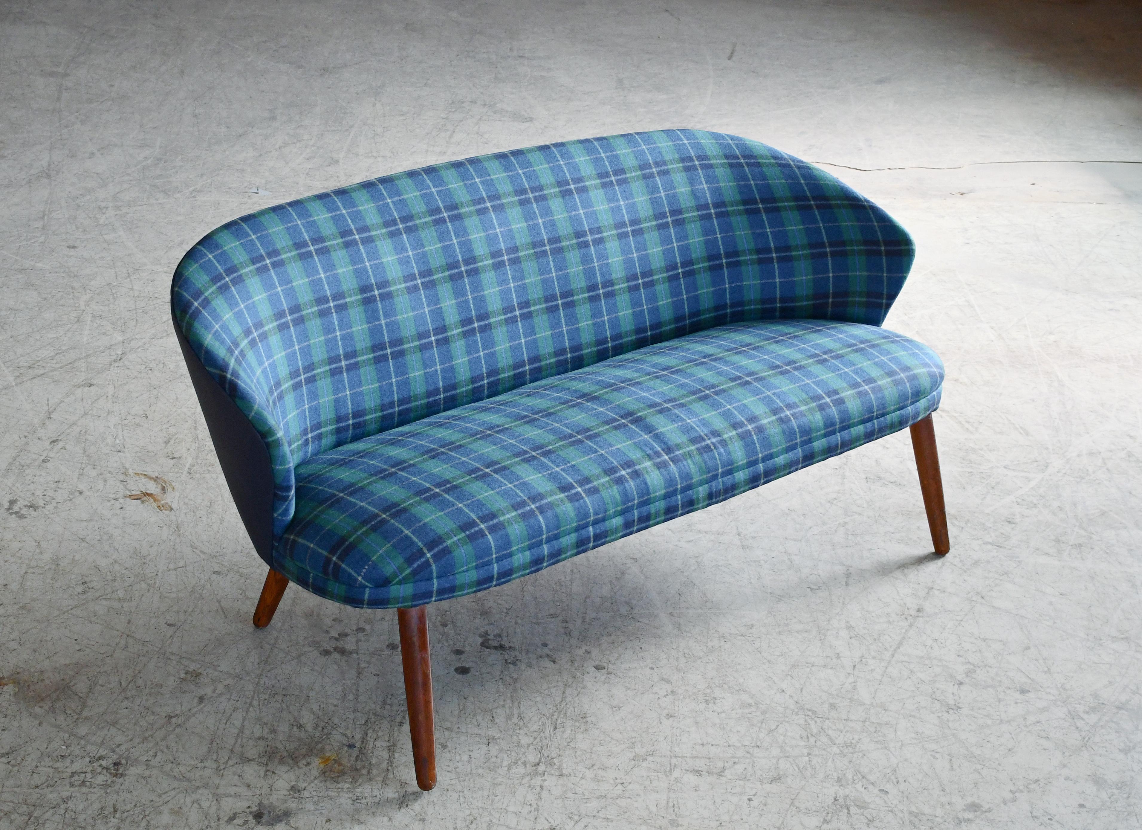 L'emblématique chaise longue de Bent Møller Jepsen s'appelait à l'origine le canapé 
