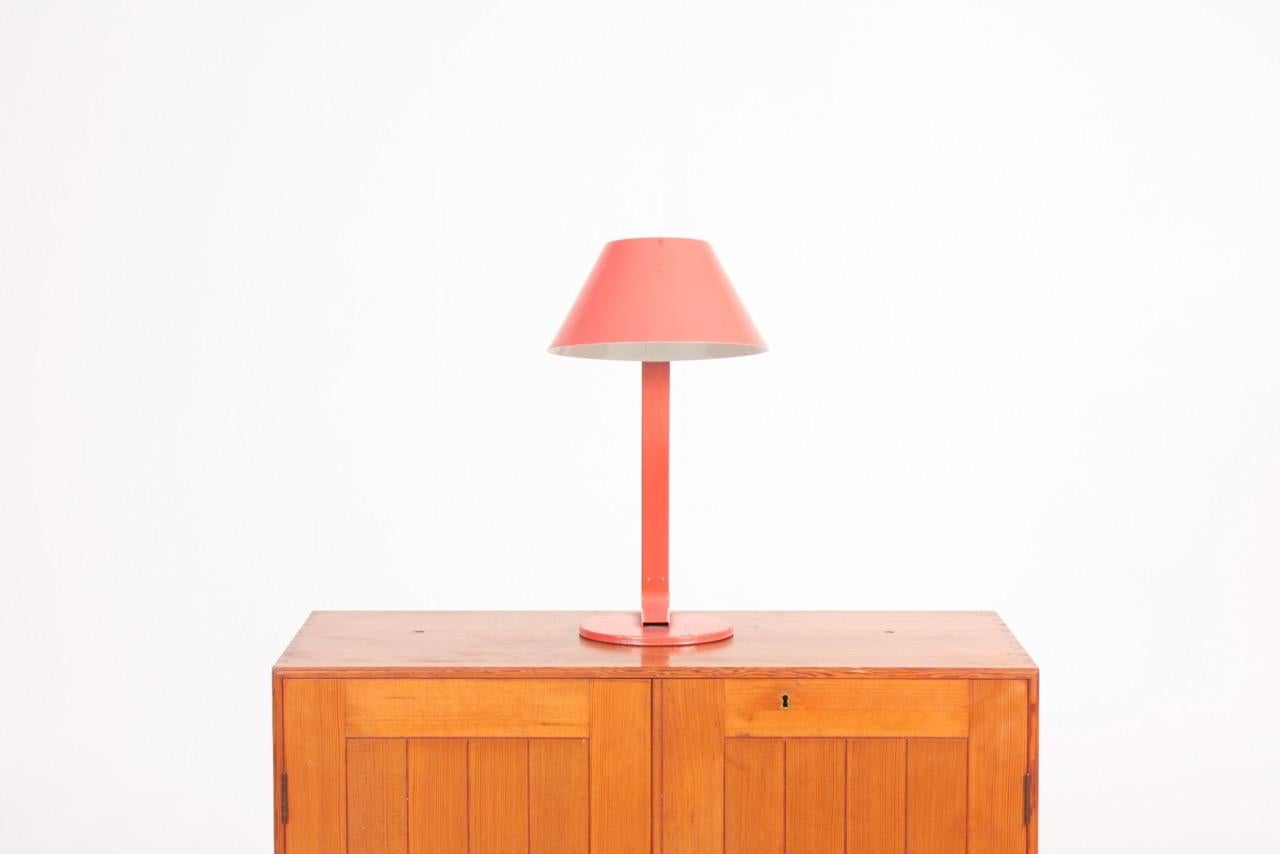 Danish Midcentury Table Lamp, 1960s For Sale 2