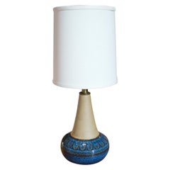 Danish Midcentury Table Lamp