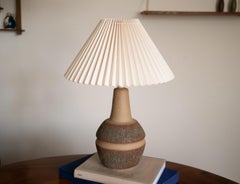 Dänische Mid-Century-Tischlampe Soholm, 1960er Jahre Einar Johansen