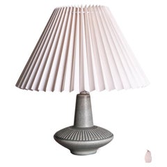 Danish Midcentury Table Lamp Soholm 1960s Einar Johansen