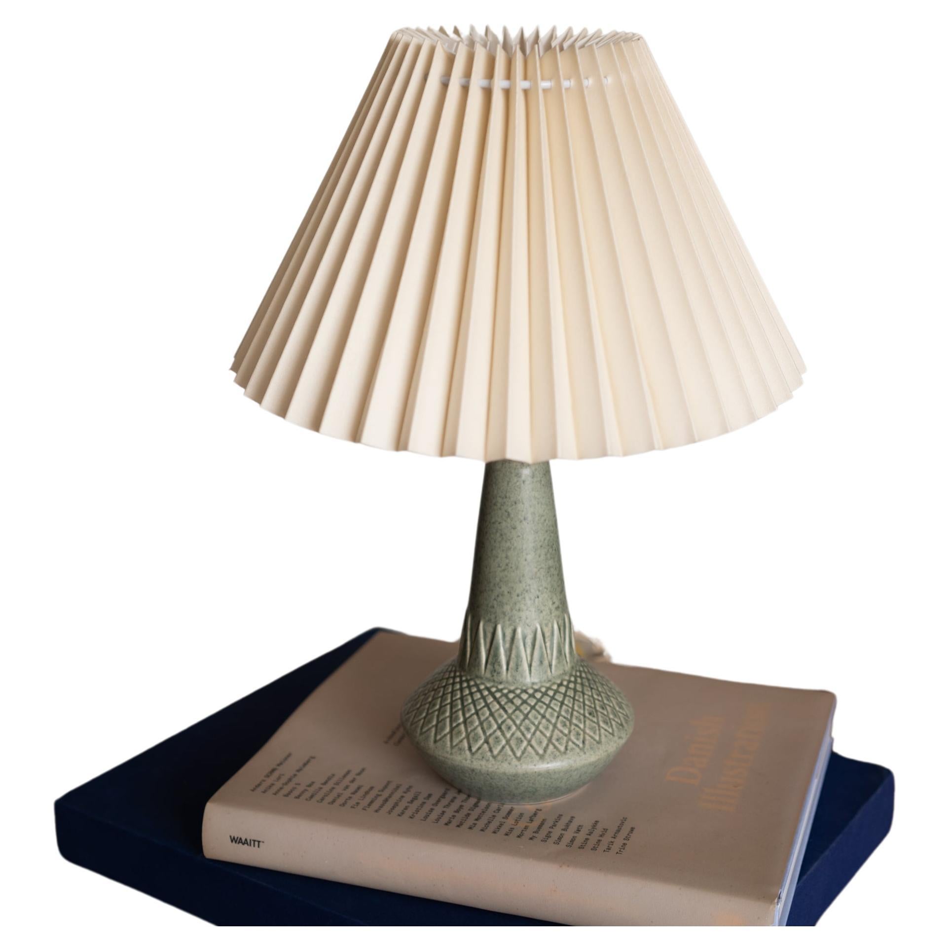 Danish Midcentury Table Lamp Soholm 1960s Einar Johansen For Sale