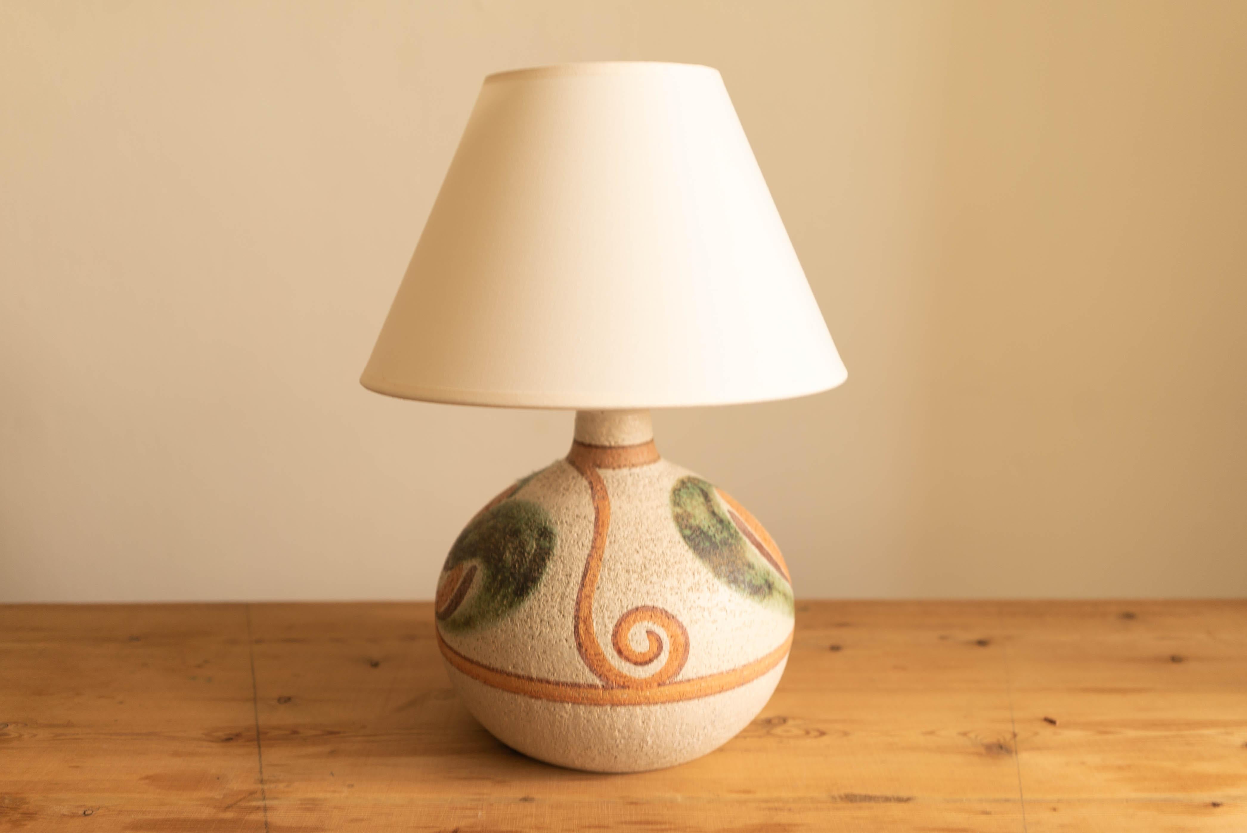 Mid-Century Modern Lampe de table danoise du milieu du siècle Soholm 1960s  NOOMI BACKHAUSEN en vente