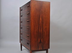 Danish Midcentury Tallboy