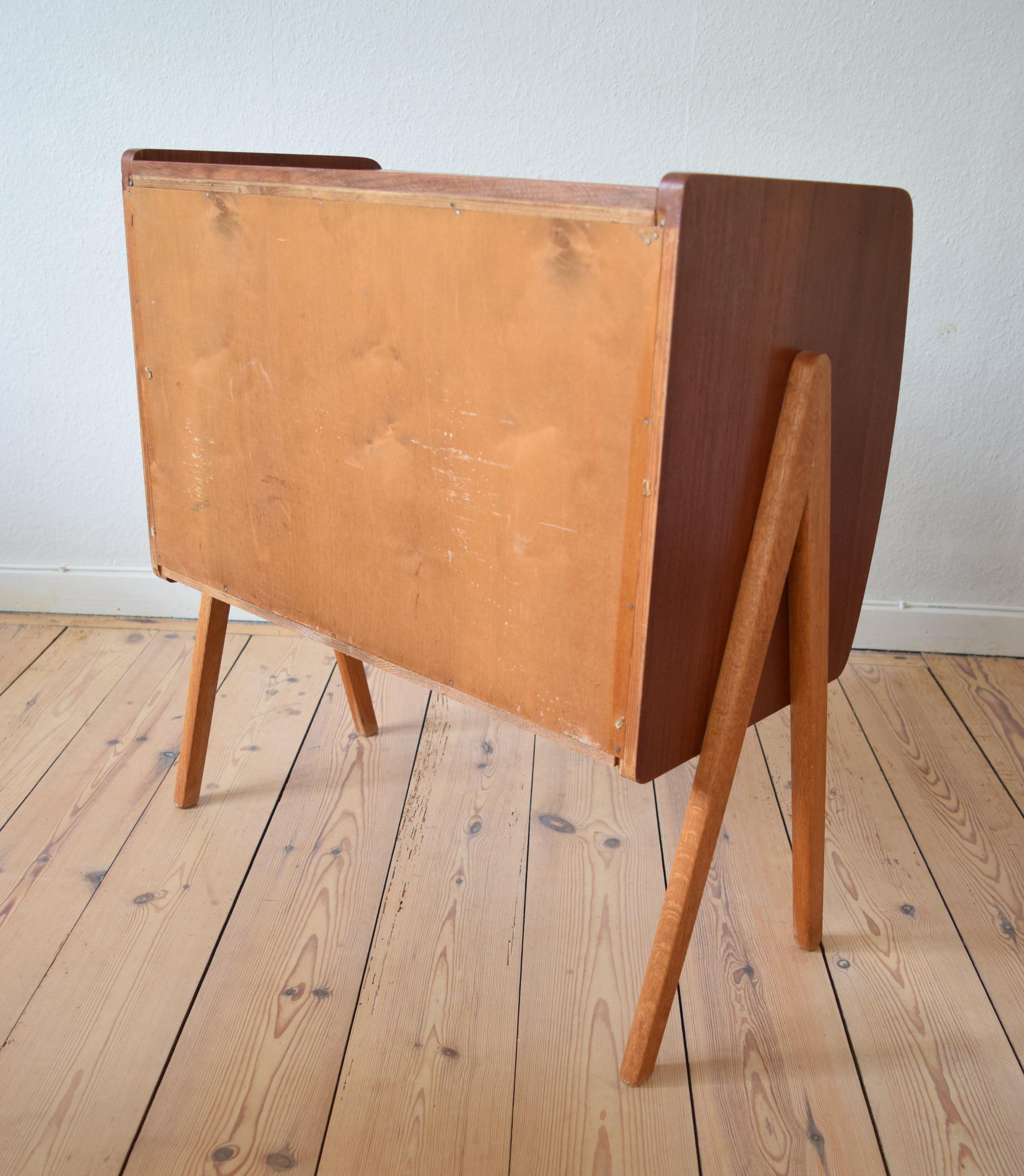 Danish Midcentury Teak Cabinet by Poul Volther 3