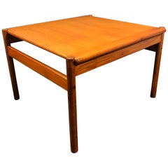 Danish Midcentury Teak Coffee Table