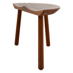 Danish Midcentury Teak Stool