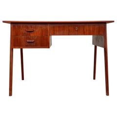 Danish Midcentury Writing Table, 1950s