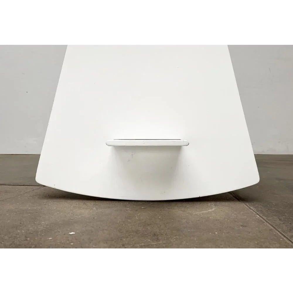 Tabouret à bascule minimaliste danois de Michael C. Poulsen en vente 5