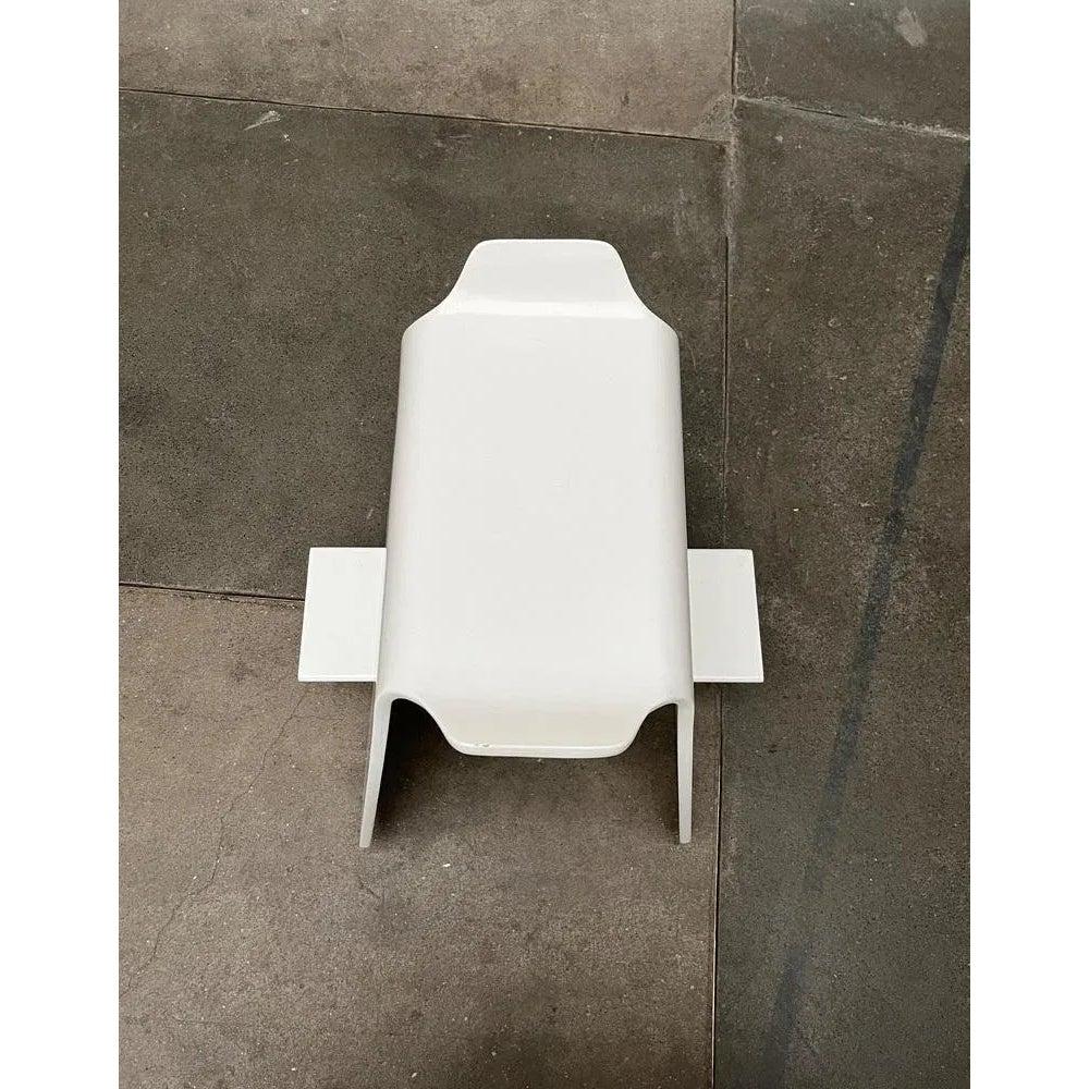 Tabouret à bascule minimaliste danois de Michael C. Poulsen Excellent état - En vente à Hamburg, DE