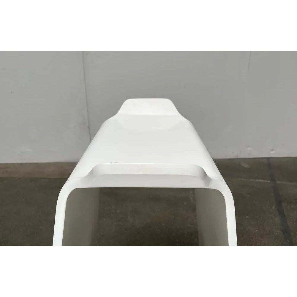 Tabouret à bascule minimaliste danois de Michael C. Poulsen en vente 1