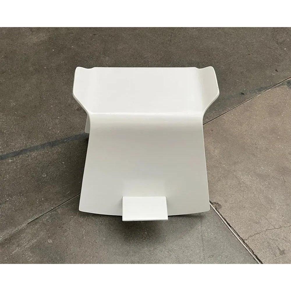 Tabouret à bascule minimaliste danois de Michael C. Poulsen en vente 2