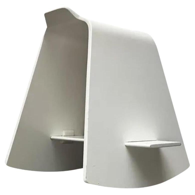 Tabouret à bascule minimaliste danois de Michael C. Poulsen en vente