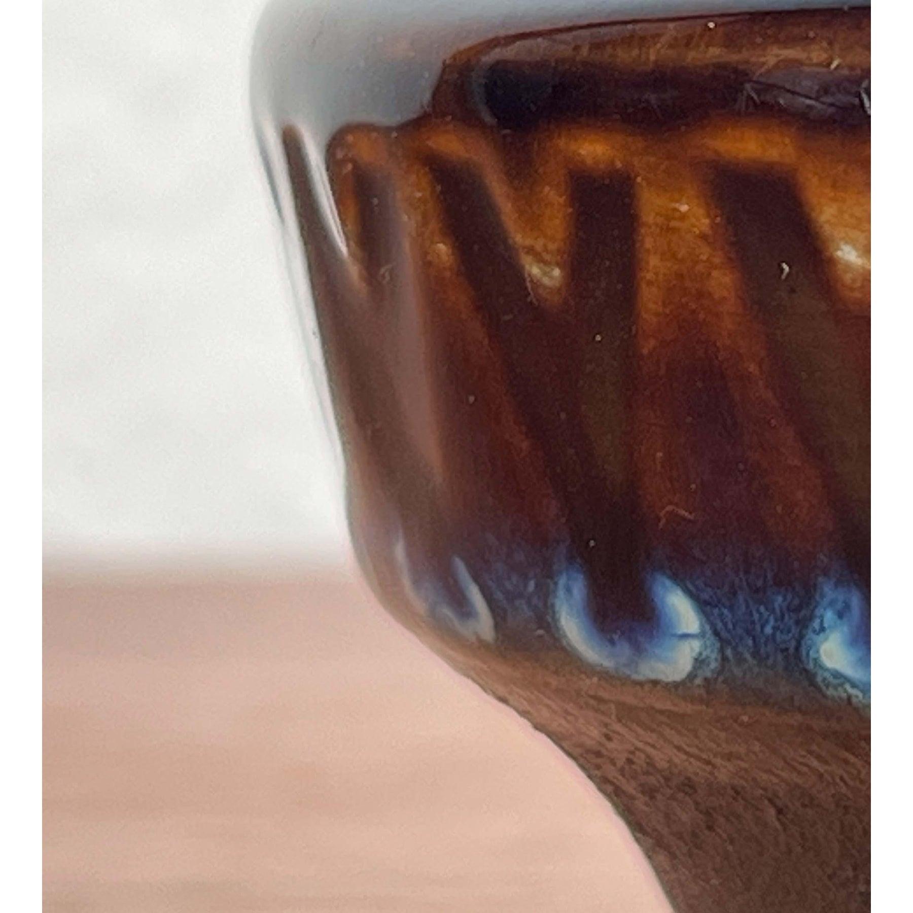 Danish Model 3211 Pottery Candleholder by Einar Johansen for Søholm, 1960s For Sale 4
