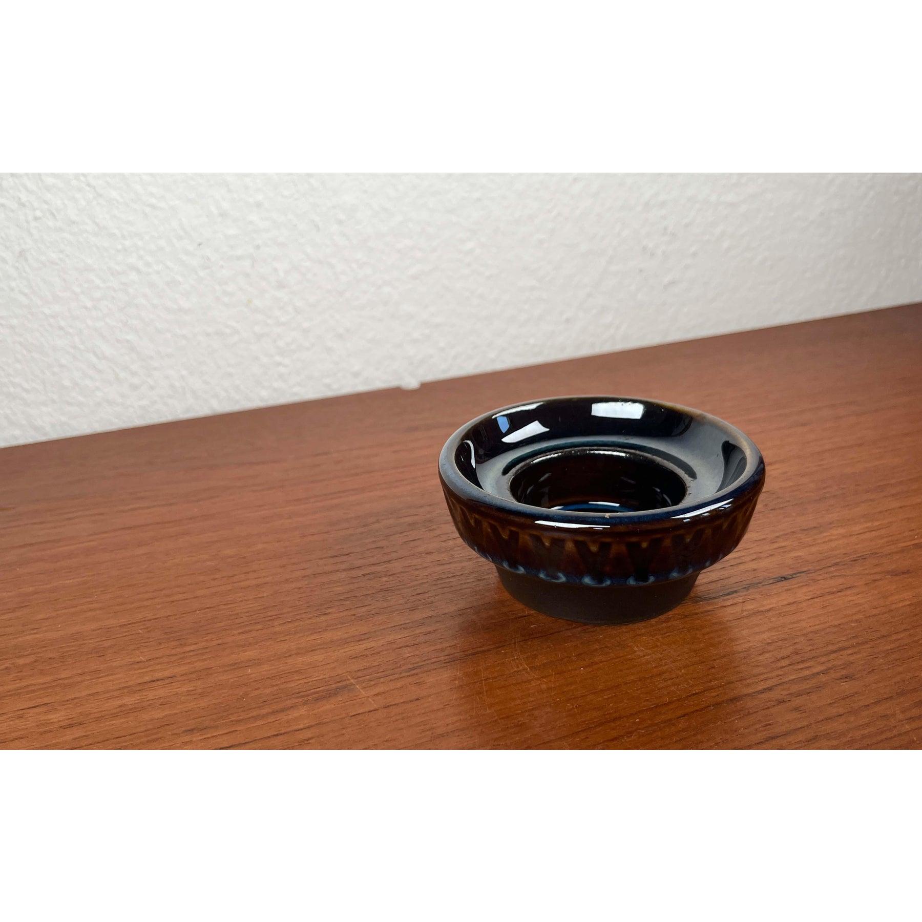 Danish Model 3211 Pottery Candleholder by Einar Johansen for Søholm, 1960s For Sale 7