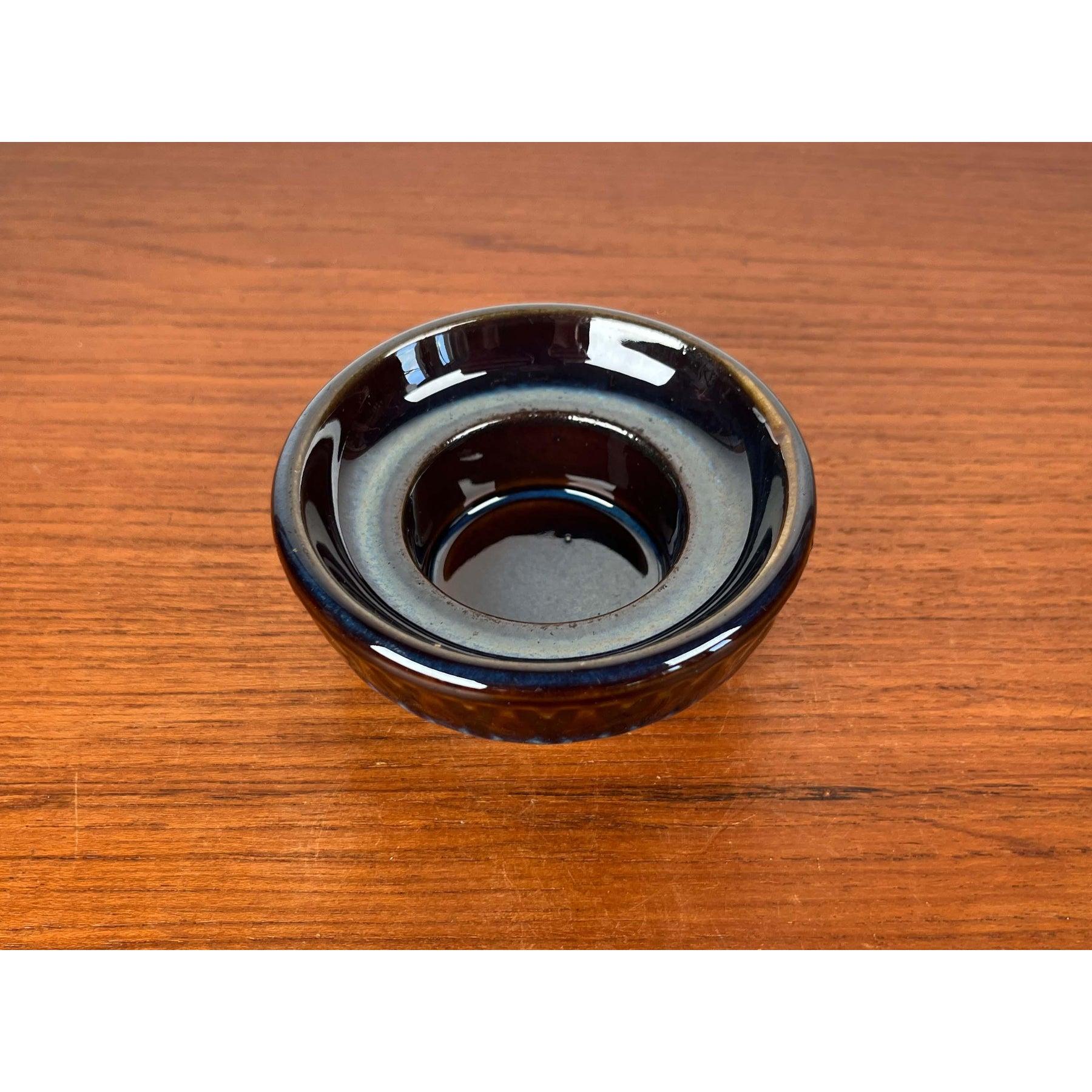 Ceramic Danish Model 3211 Pottery Candleholder by Einar Johansen for Søholm, 1960s For Sale