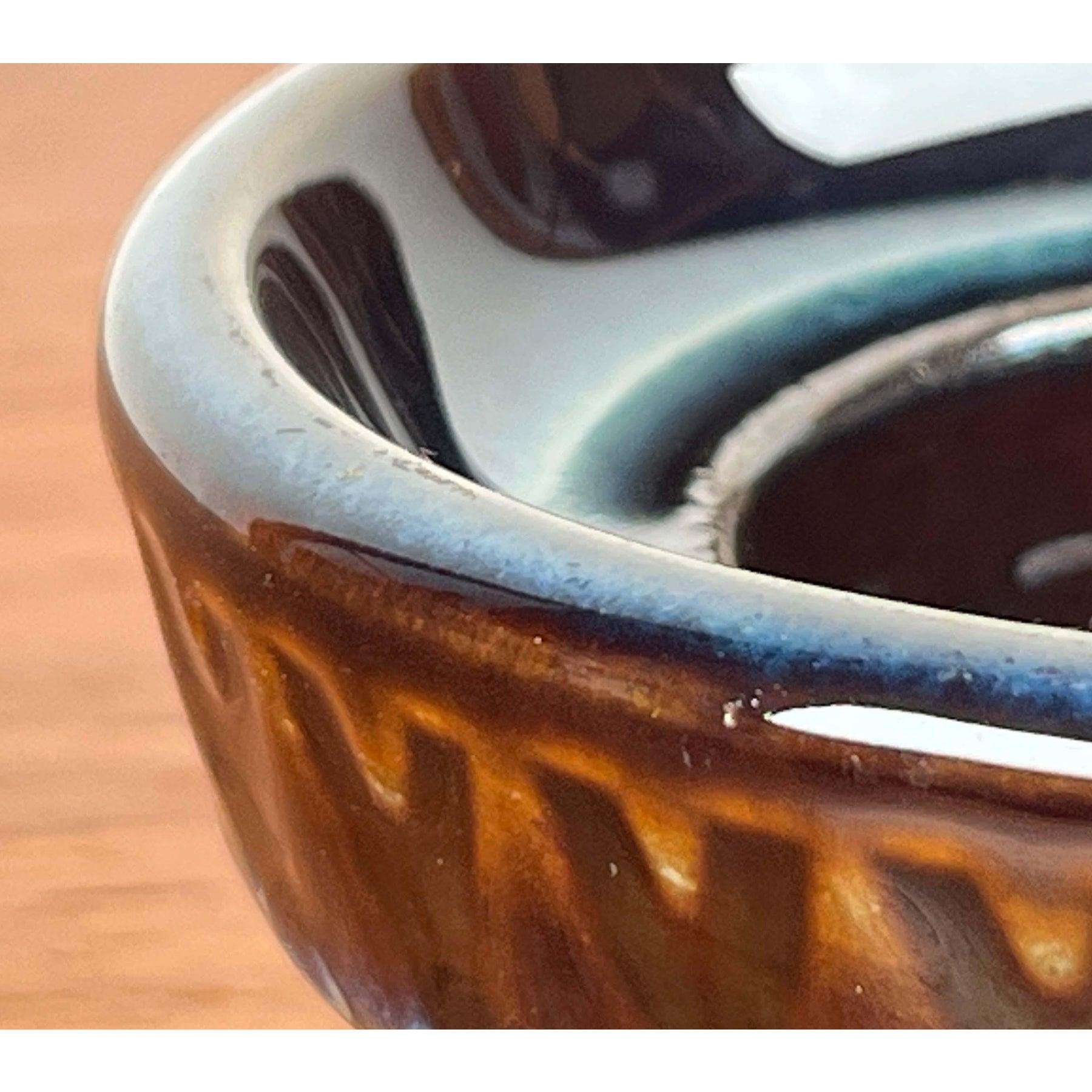 Danish Model 3211 Pottery Candleholder by Einar Johansen for Søholm, 1960s For Sale 2