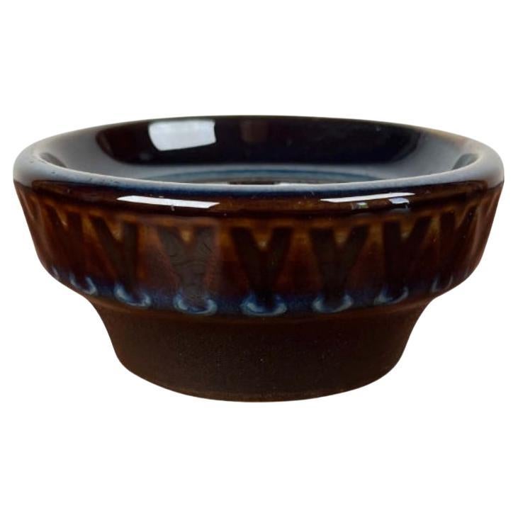 Danish Model 3211 Pottery Candleholder by Einar Johansen for Søholm, 1960s For Sale