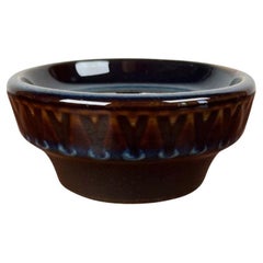Danish Model 3211 Pottery Candleholder by Einar Johansen for Søholm, 1960s