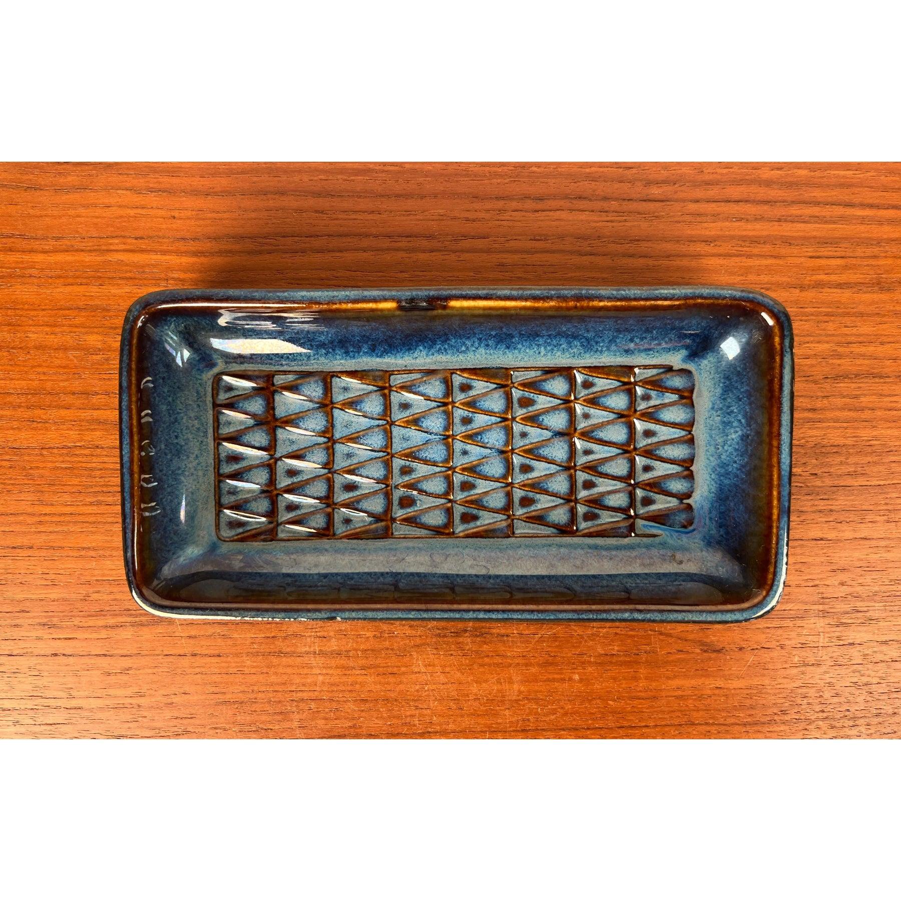 Danish Model 3338 Studio Pottery Bowl by Einar Johansen for Søholm, 1960s For Sale 5