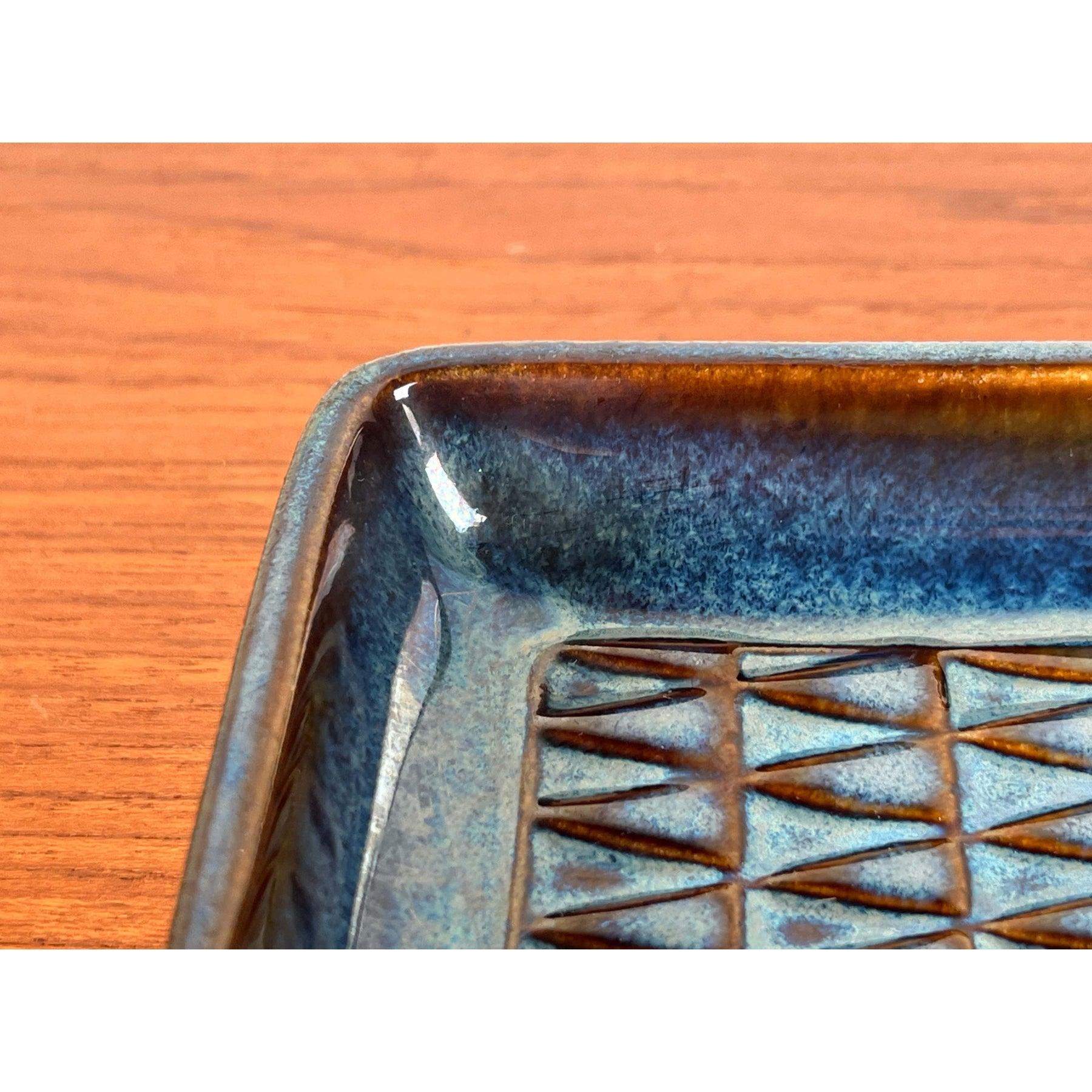 Danish Model 3338 Studio Pottery Bowl by Einar Johansen for Søholm, 1960s For Sale 6