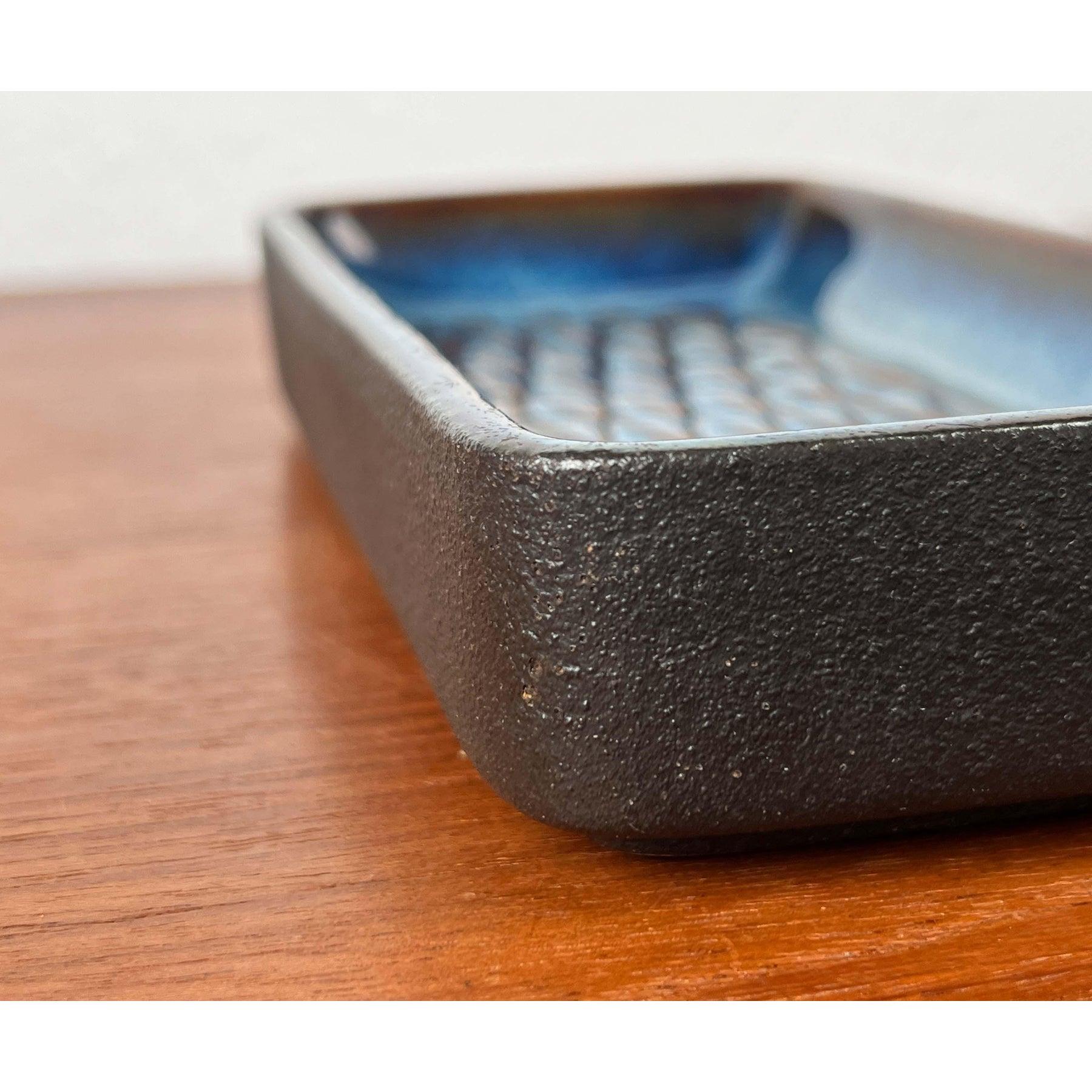 Danish Model 3338 Studio Pottery Bowl by Einar Johansen for Søholm, 1960s For Sale 8