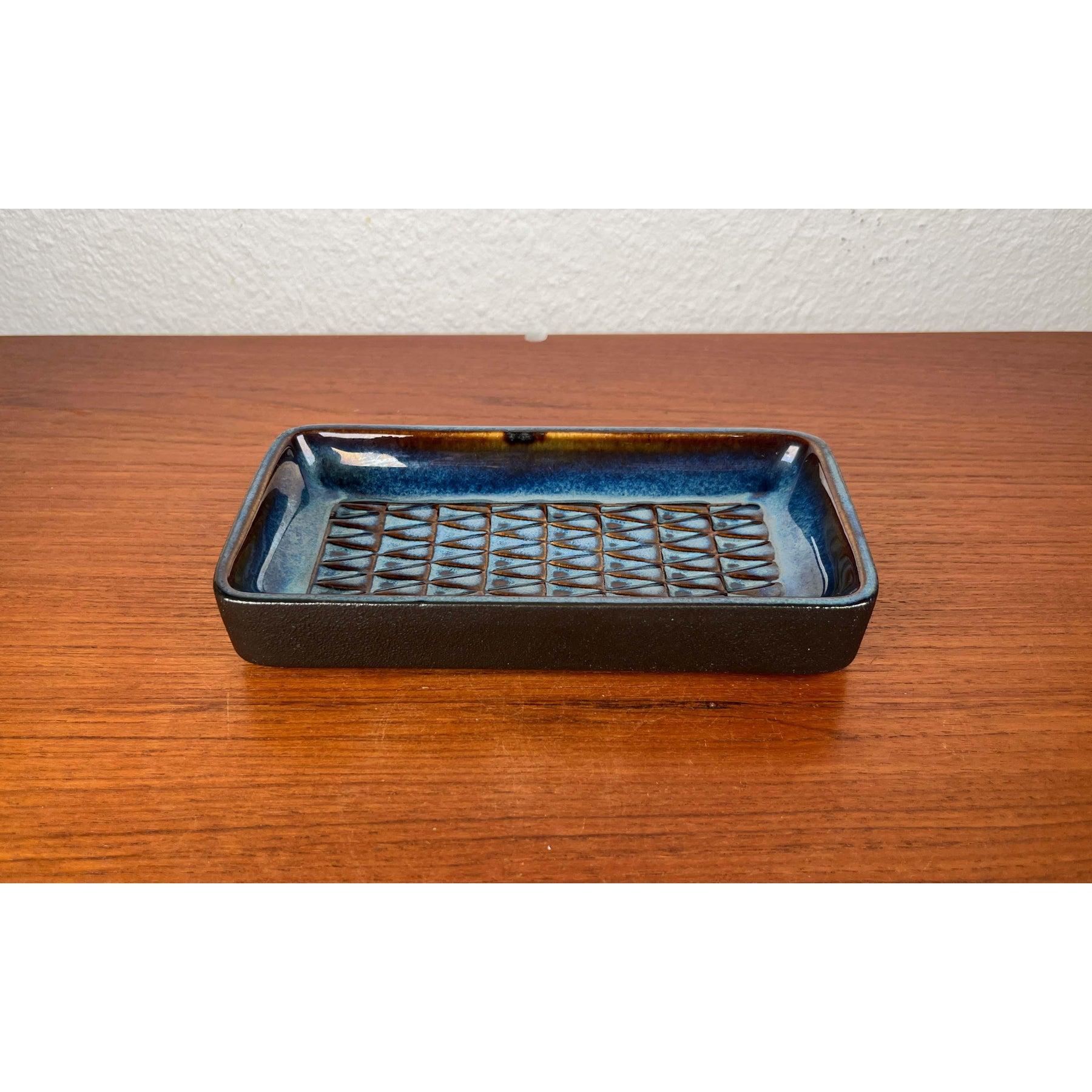 Danish Model 3338 Studio Pottery Bowl by Einar Johansen for Søholm, 1960s For Sale 3