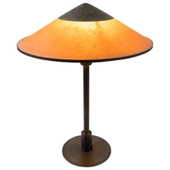 Danish Model T3 Table Lamp by Niels Rasmussen Thykier for Fog & Mørup, 1920s